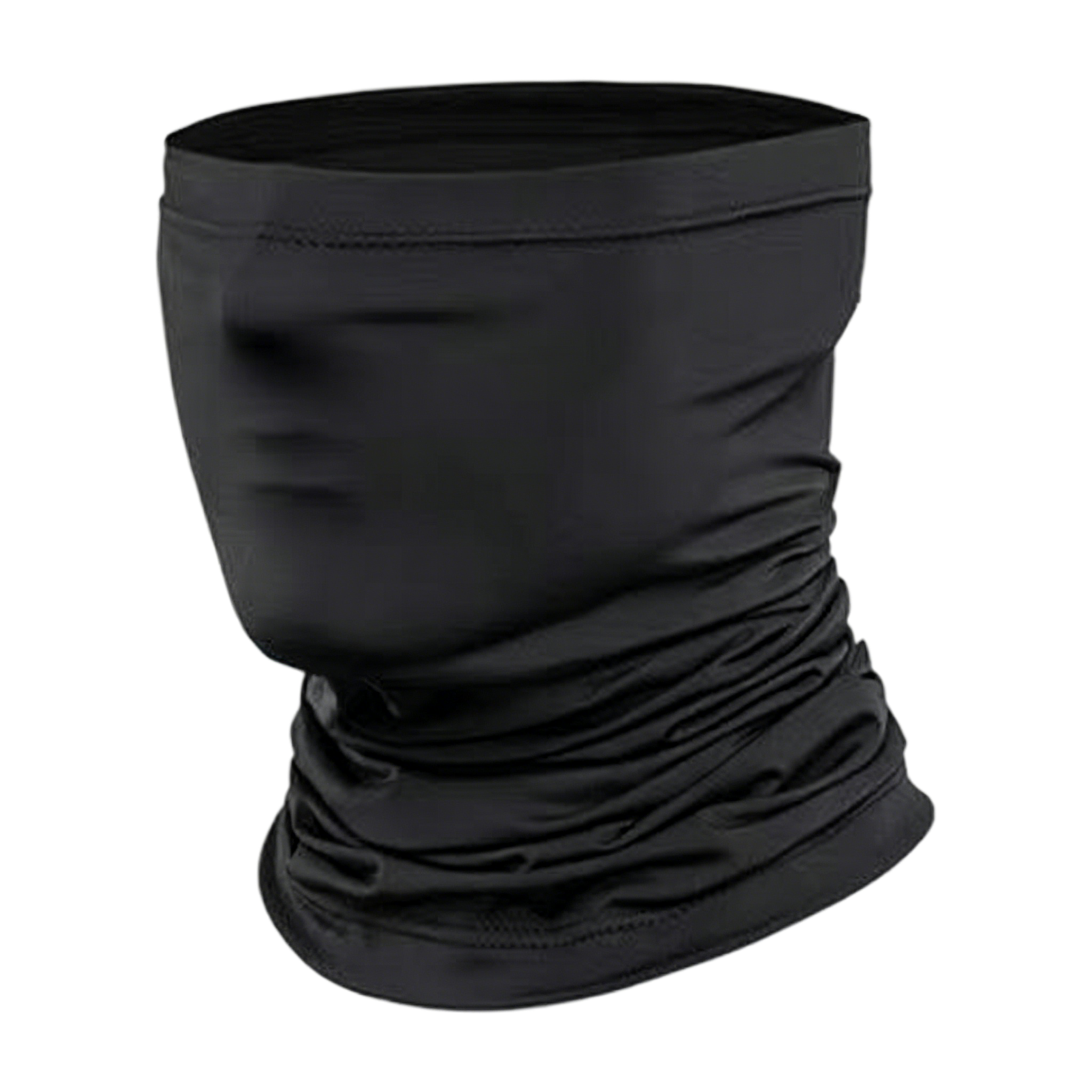 breathable polyester neck gaiter face cover for cycling running hiking and outdoor sports