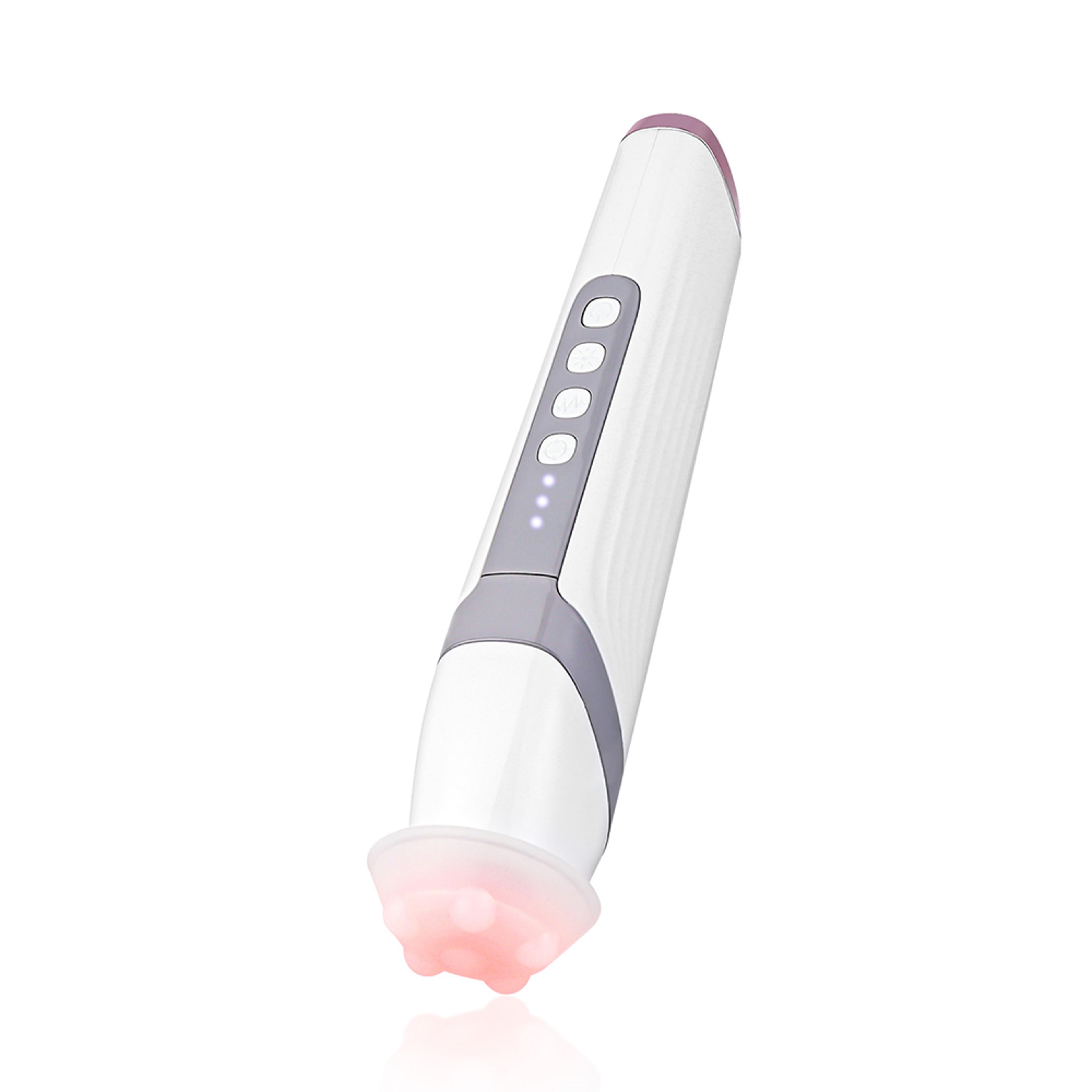 Wireless Oxygen Bubble Facial Pen USB Rechargeable Deep Cleansing Skin Care Device 0