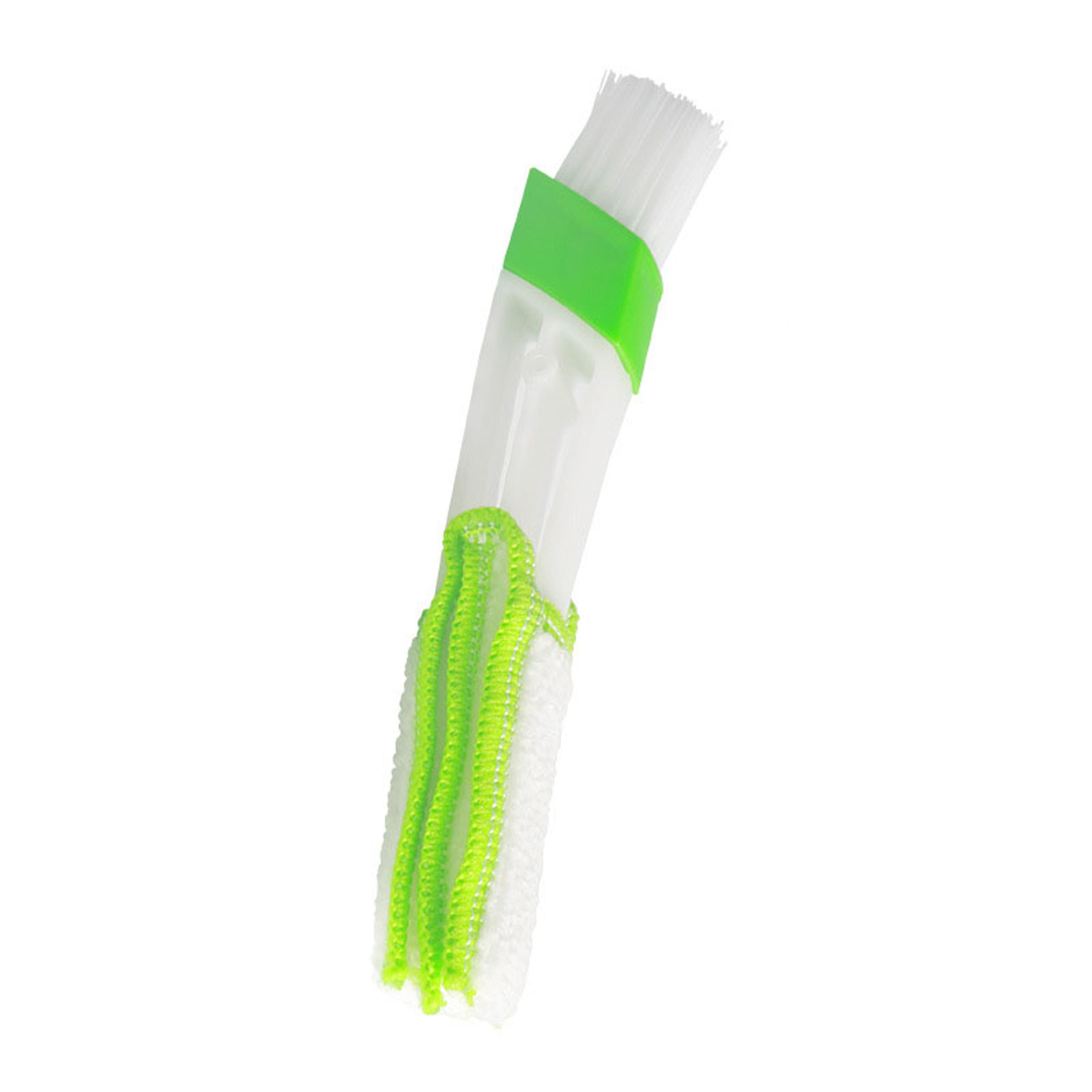 Car AC Vent Cleaning Brush Interior Dust Remover Tool 5