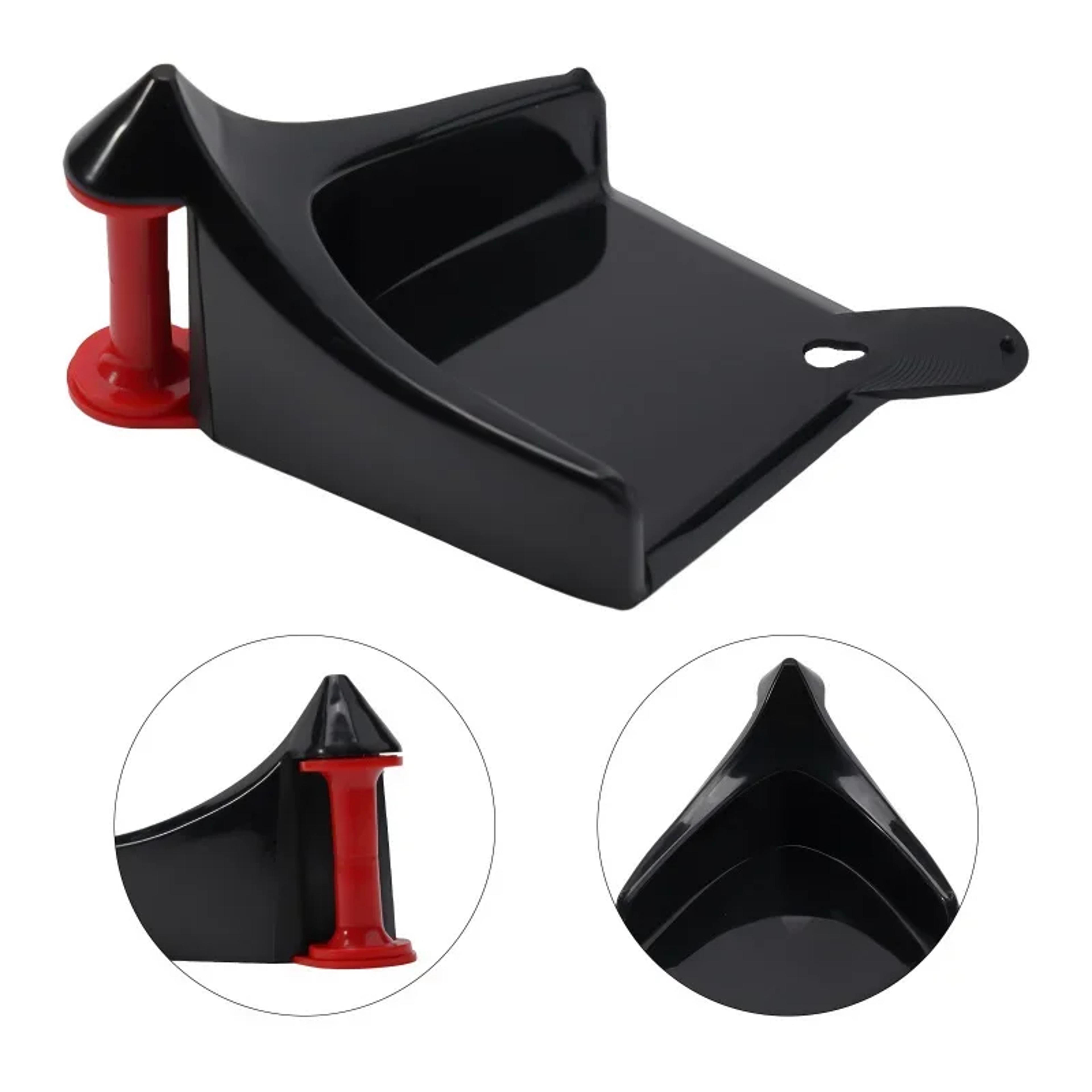 Car Wash Hose Guide Wheel Tire Wedge Anti Pinch Detailing Tool 4