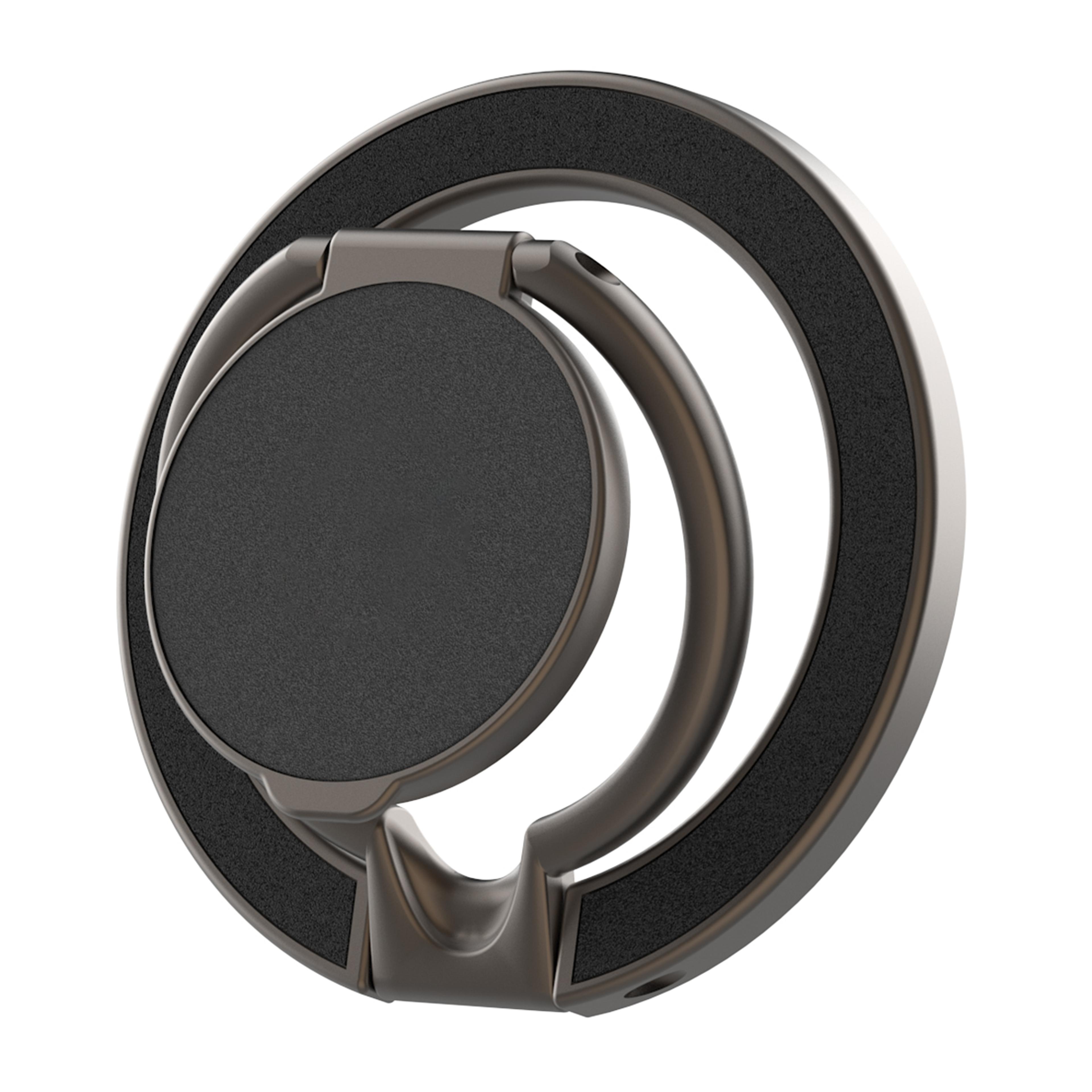 Double Sided Magnetic Phone Ring Holder Kickstand For Universal Smartphones 7