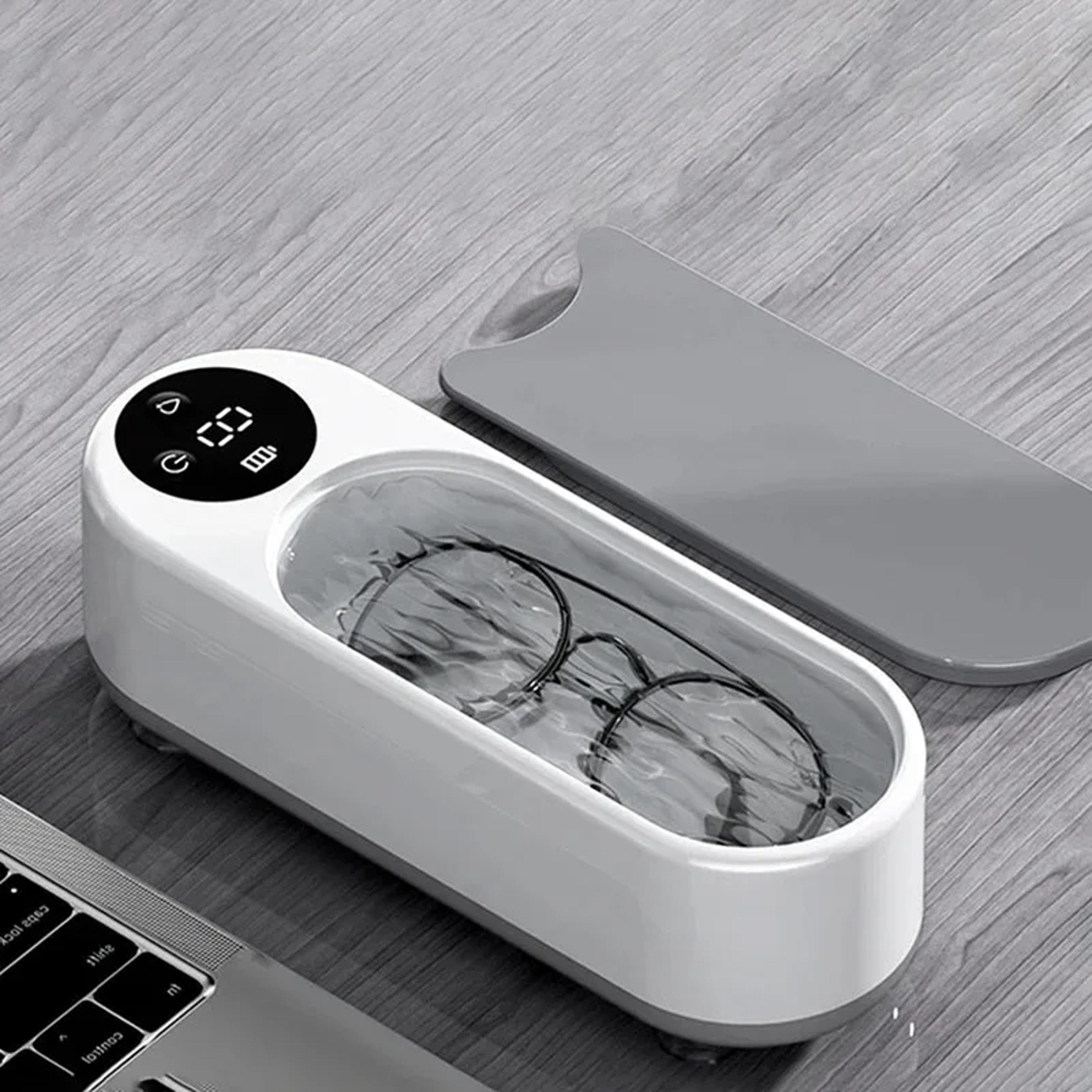 high frequency wireless glasses cleaner for eyewear and accessories