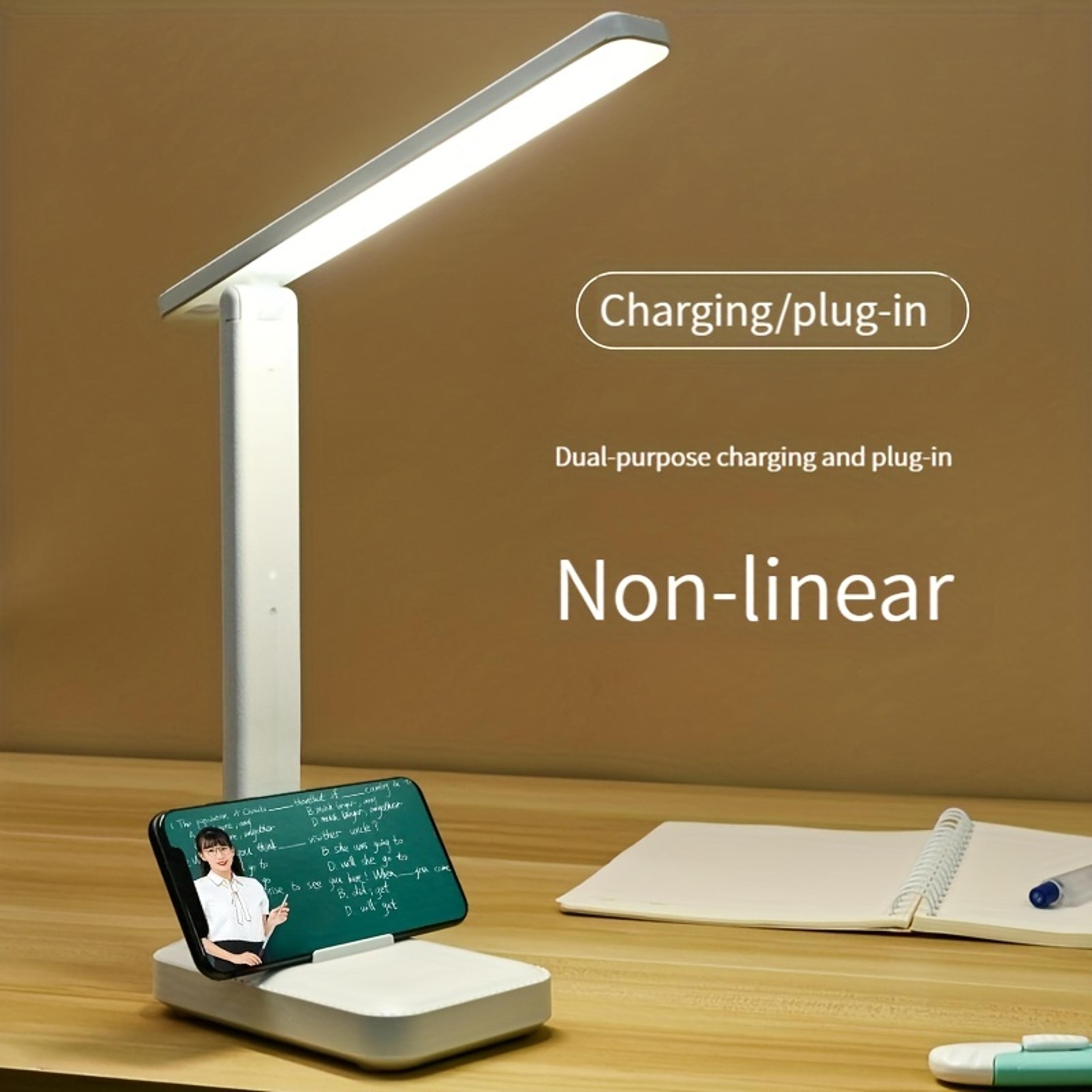 Foldable LED Desk Lamp With 3Level Dimming And Touch Control 2