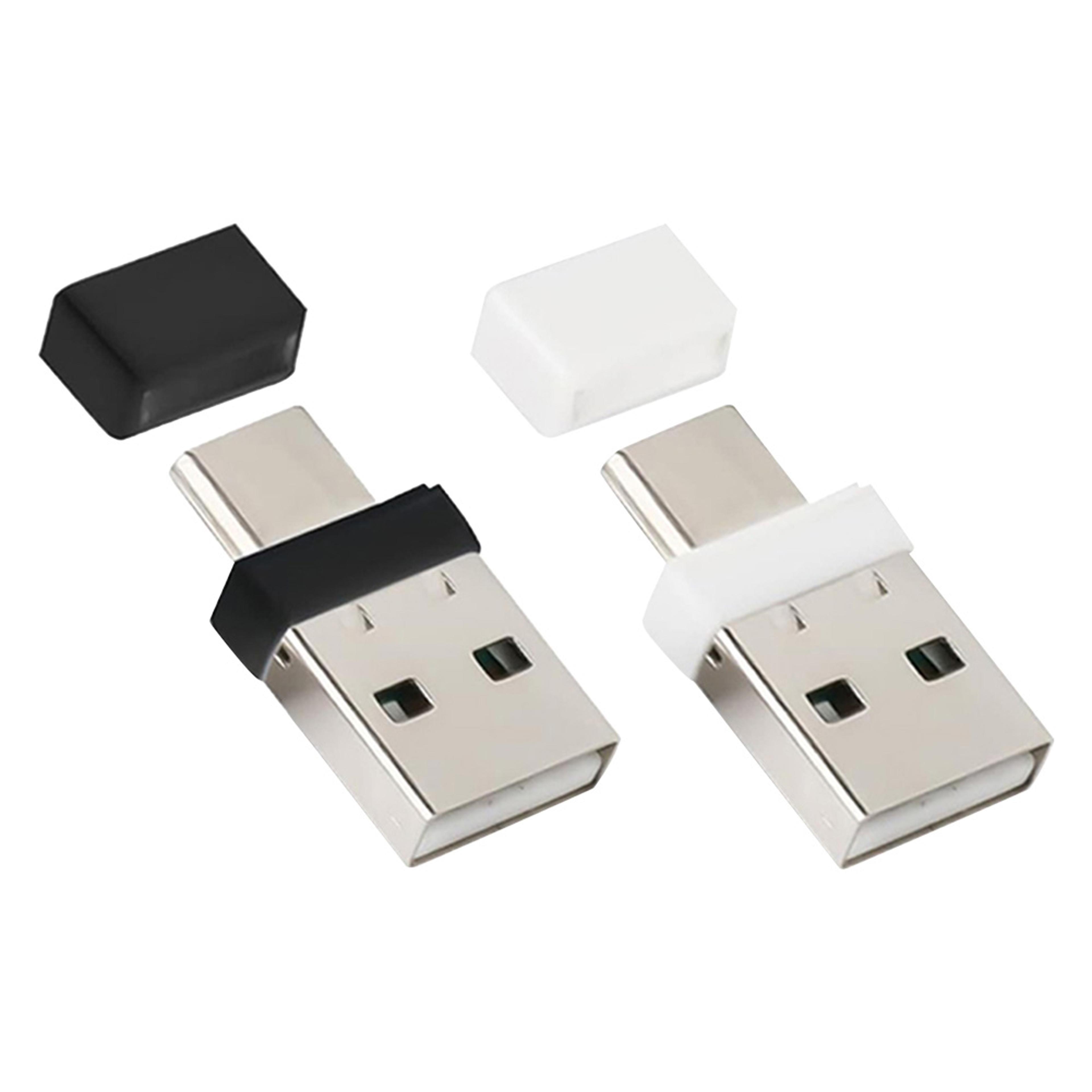 usb type c 2-in-1 mouse jiggler driver-free automatic mouse wiggler