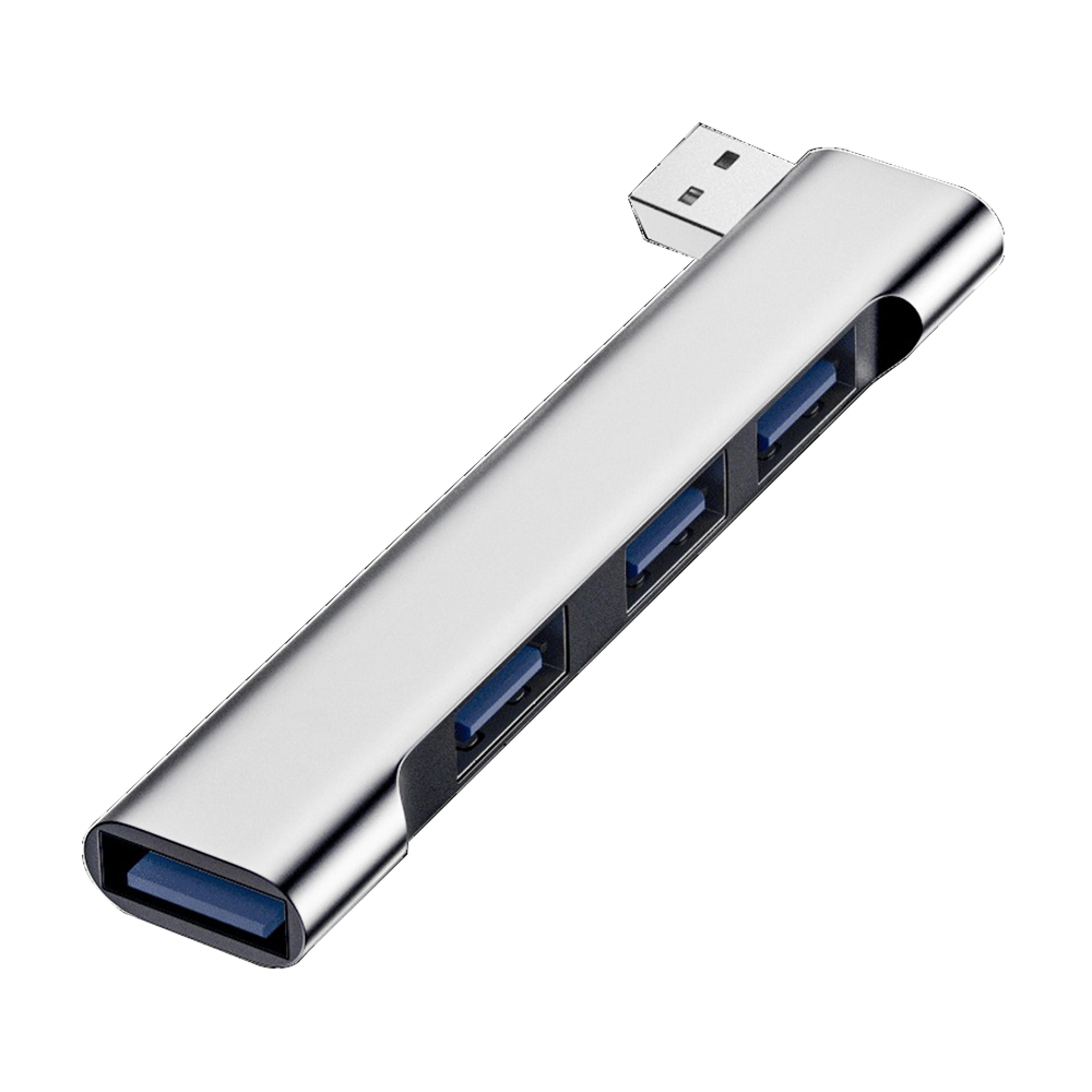 port usb 3.0 hub high-speed 5gbps usb splitter for computers