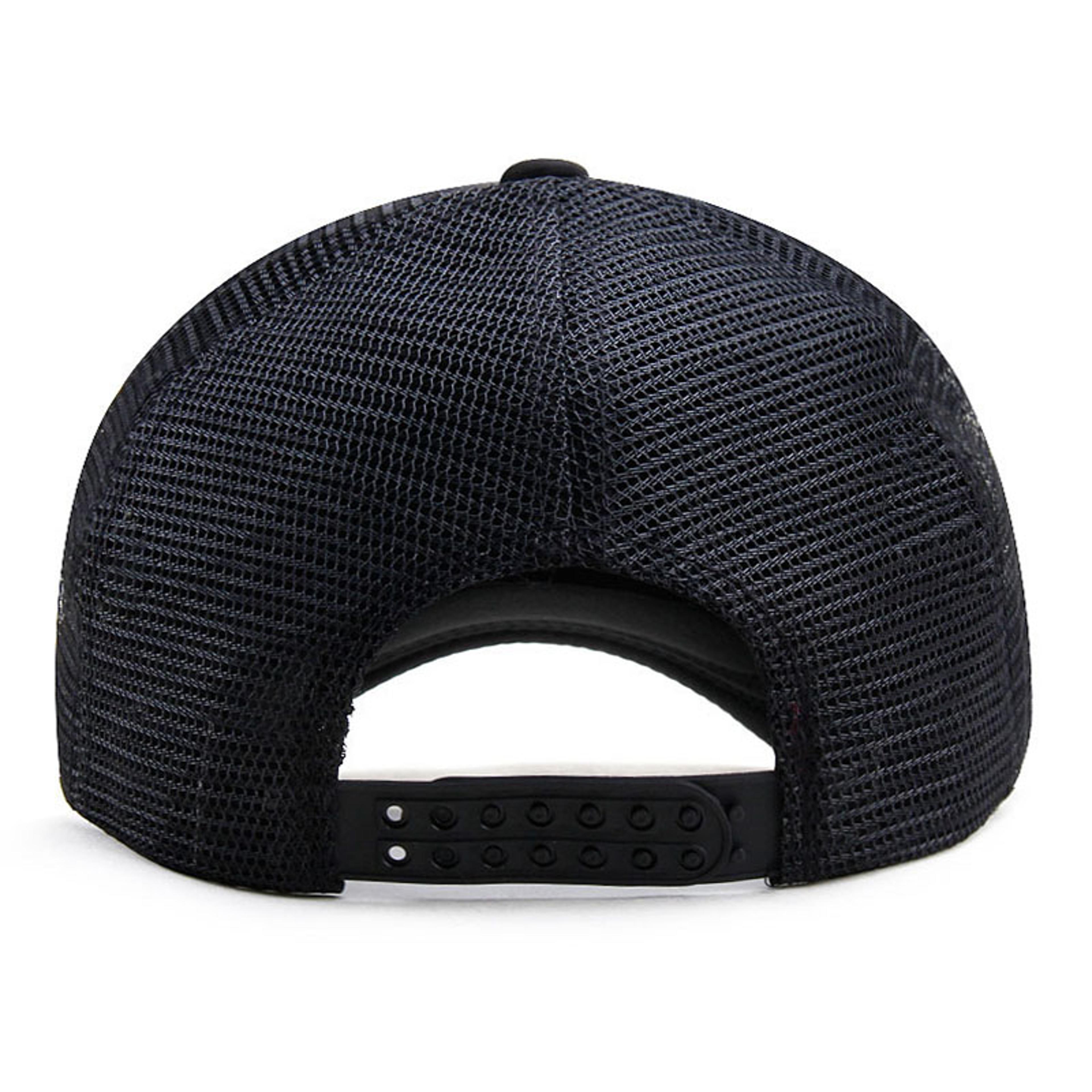 Unisex Mesh Baseball Cap Adjustable Snapback Trucker Hat For Outdoor Wear 1