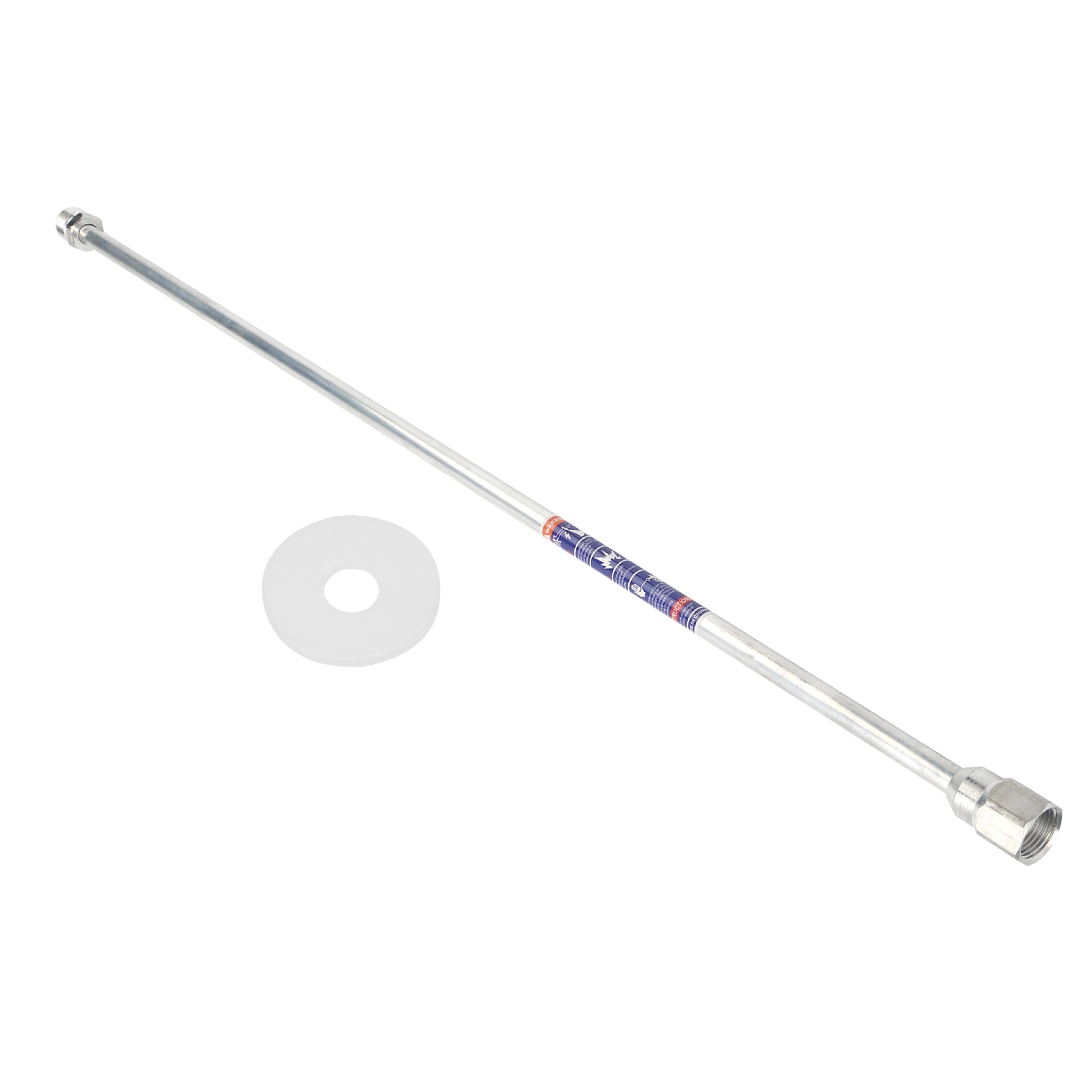 paint spray gun extension rod – aluminum alloy sprayer tip extension pole