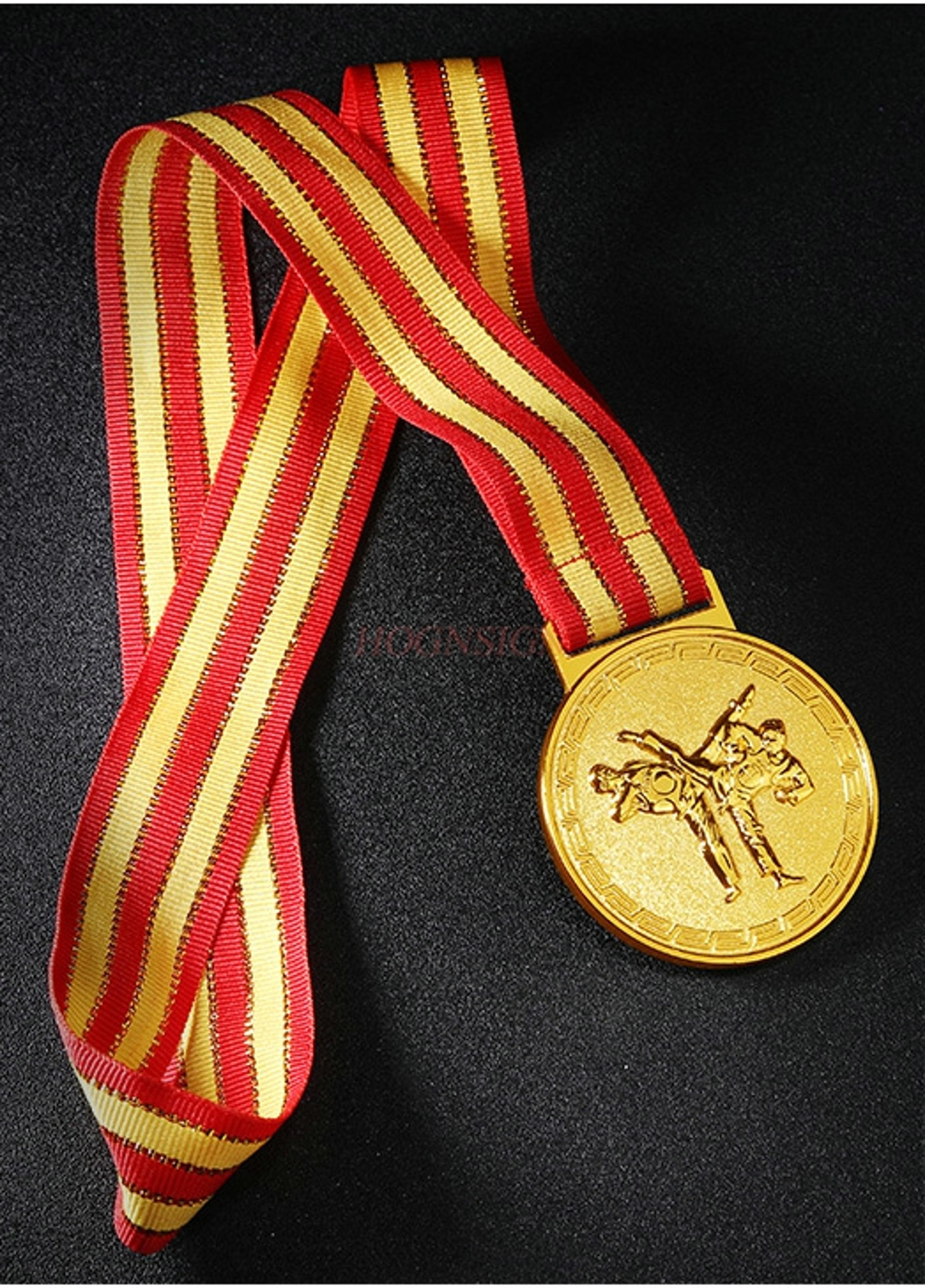 Metal Sports Competition Medal For Boxing Wrestling Judo And Martial Arts 5