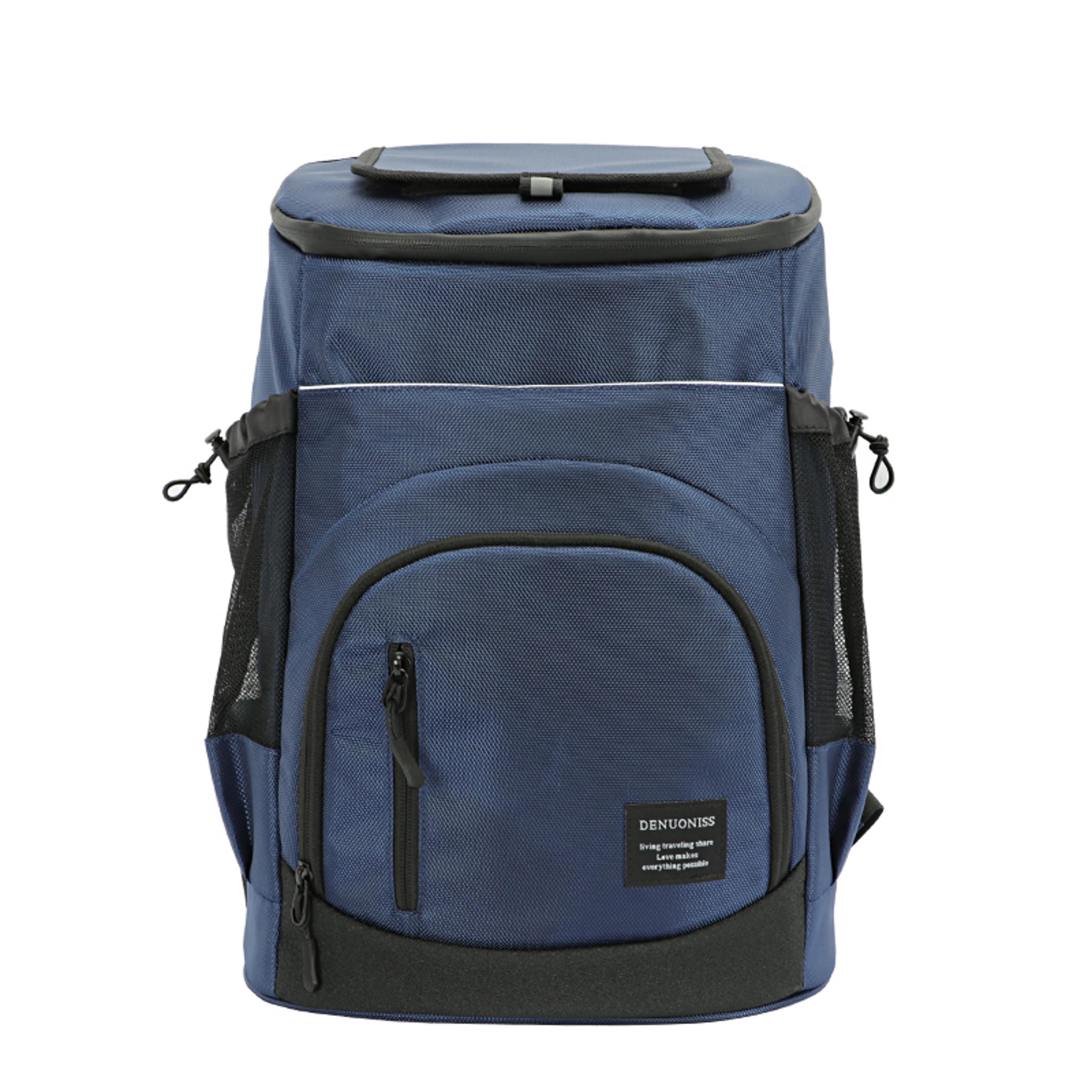 Insulated Cooler Backpack With Waterproof Design And Adjustable Straps 8