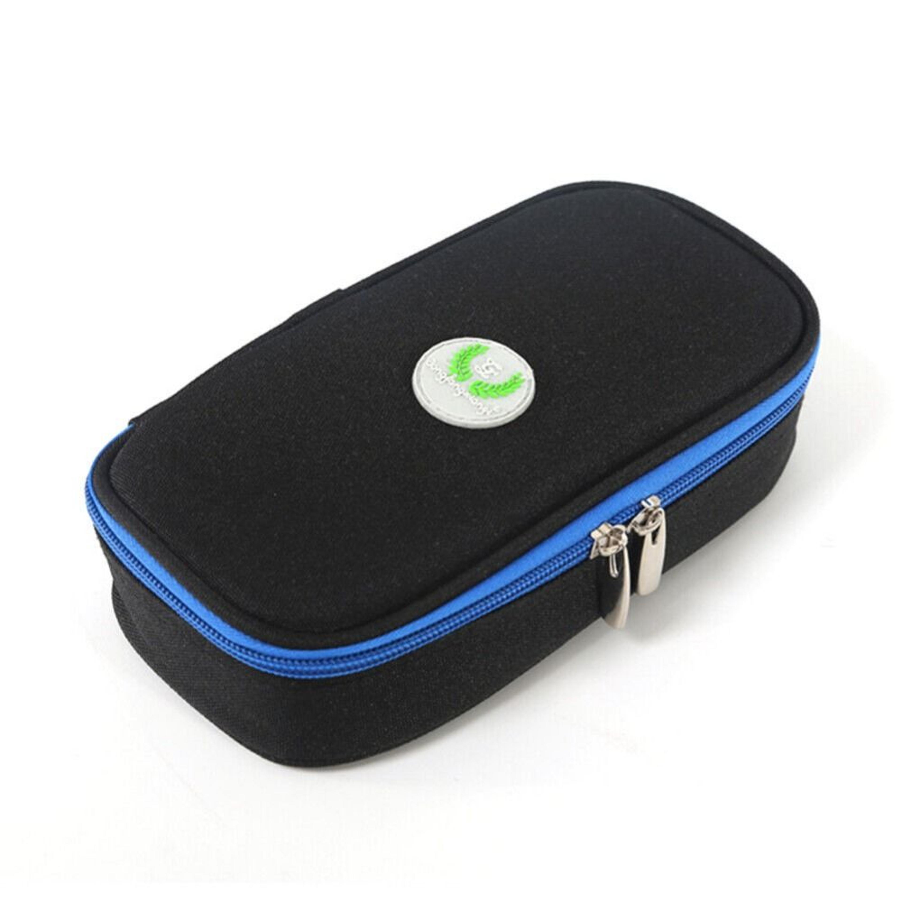 Insulin Cooling Bag Waterproof Oxford Travel Case For Diabetic Supplies 6
