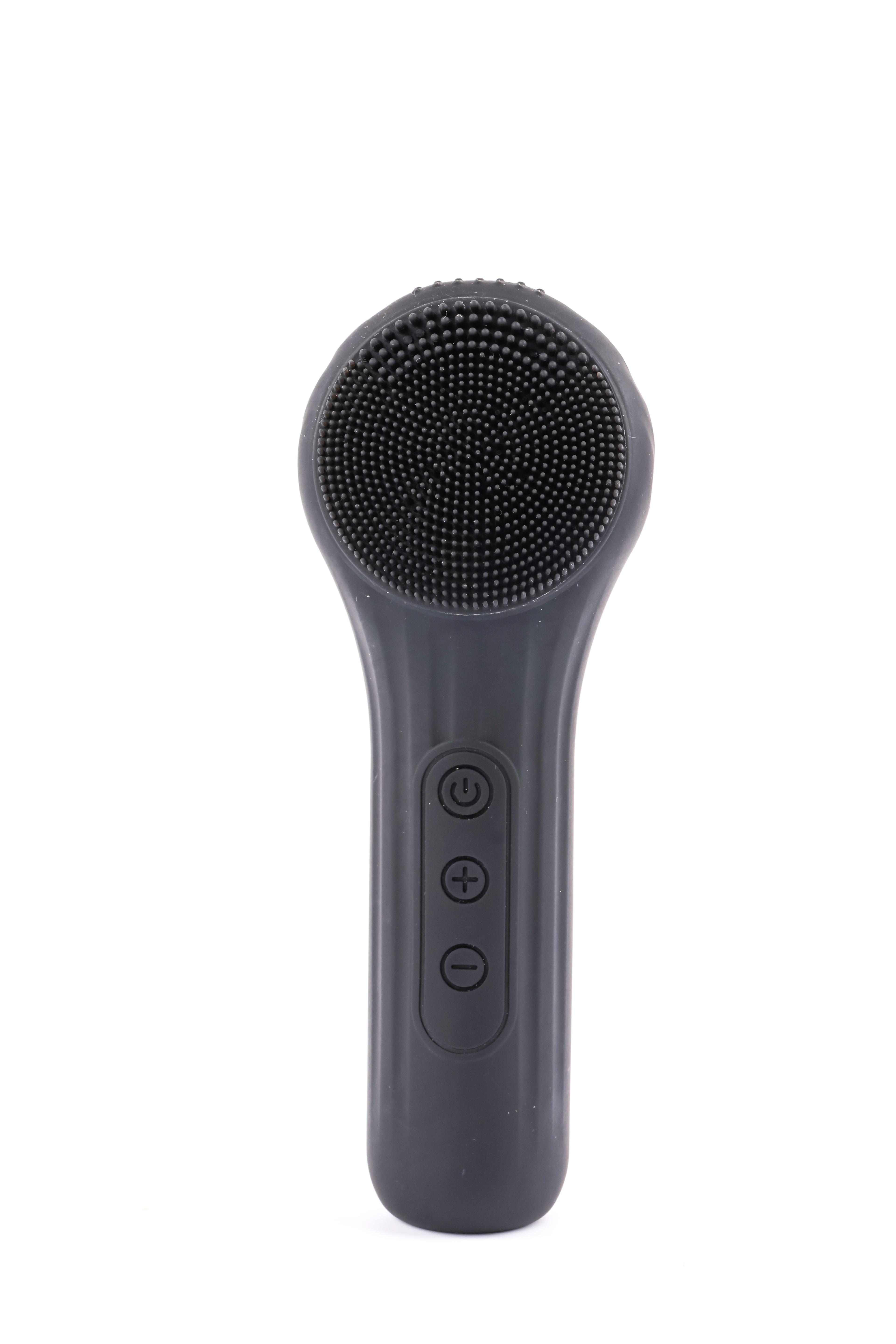 Sonic Facial Cleansing Brush With 5 Adjustable Speeds And IPX7 Waterproof Design 8