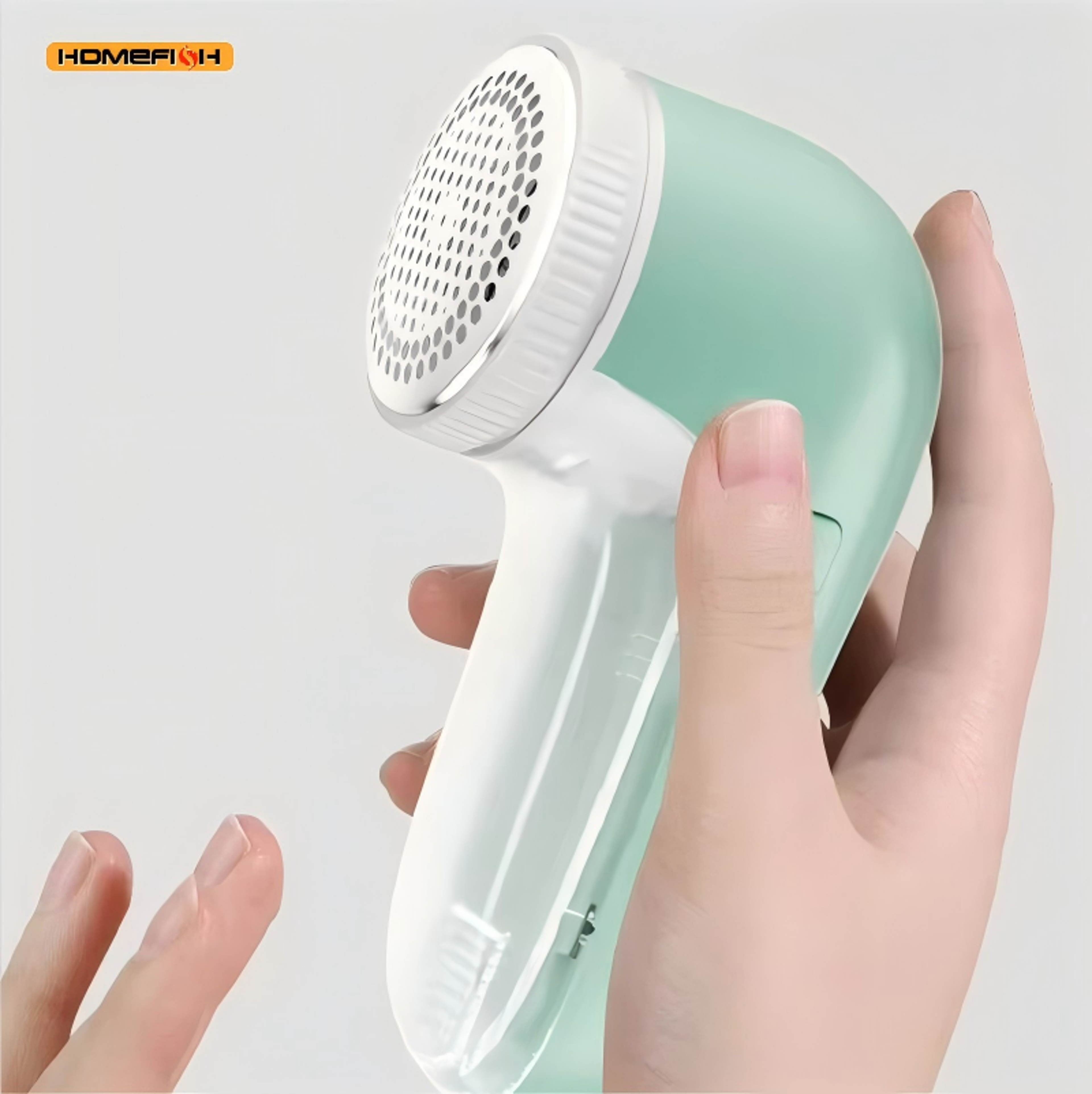 electric fabric lint remover – portable clothes shaver and fuzz trimmer