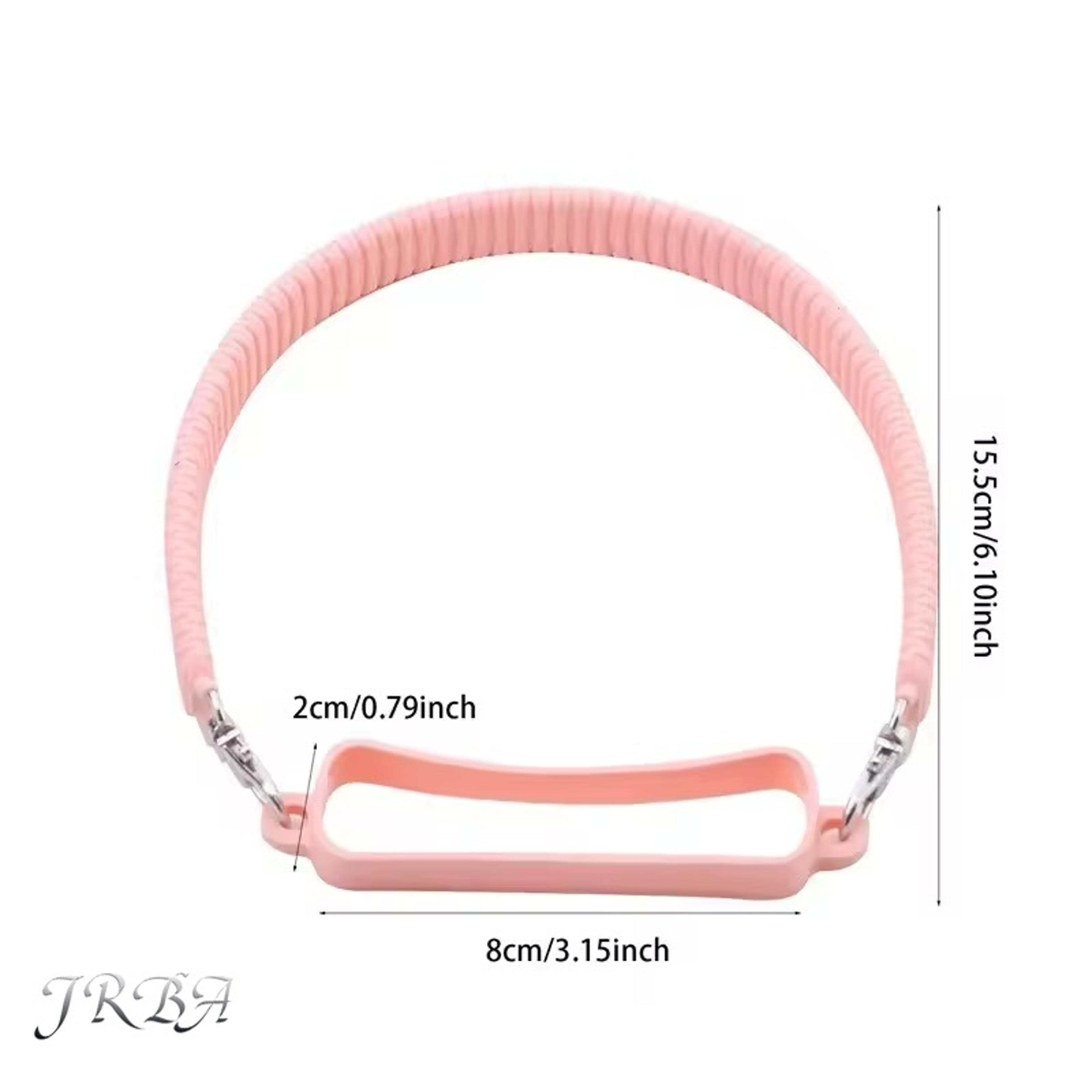 Silicone Water Bottle Carrier Strap With Handle For Oz Bottles 1
