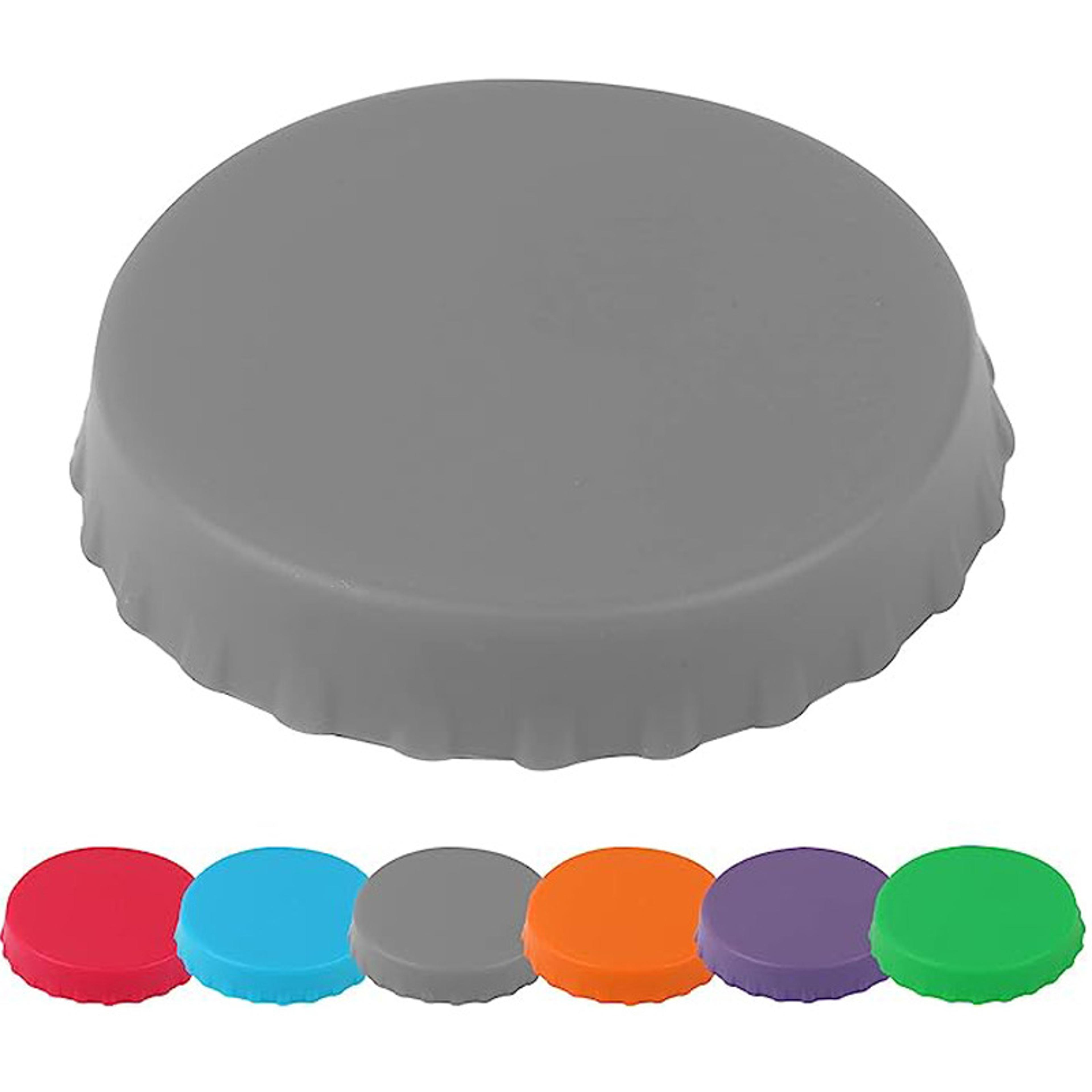 Reusable Silicone Can Cap LeakProof Beverage Lid For Soda And Beer Cans 8