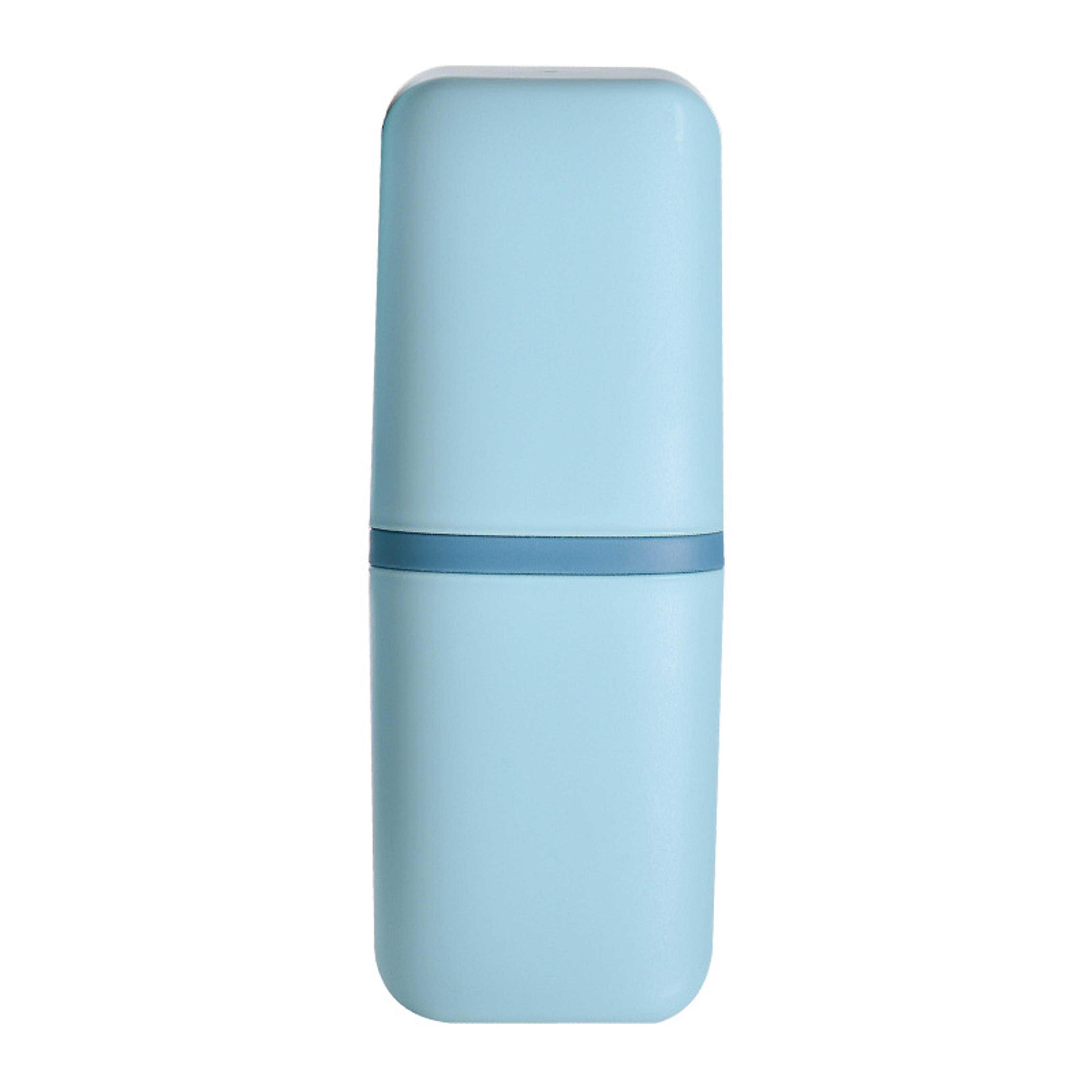 Portable Travel Toothbrush Holder Case For Camping And Bathroom Storage 1