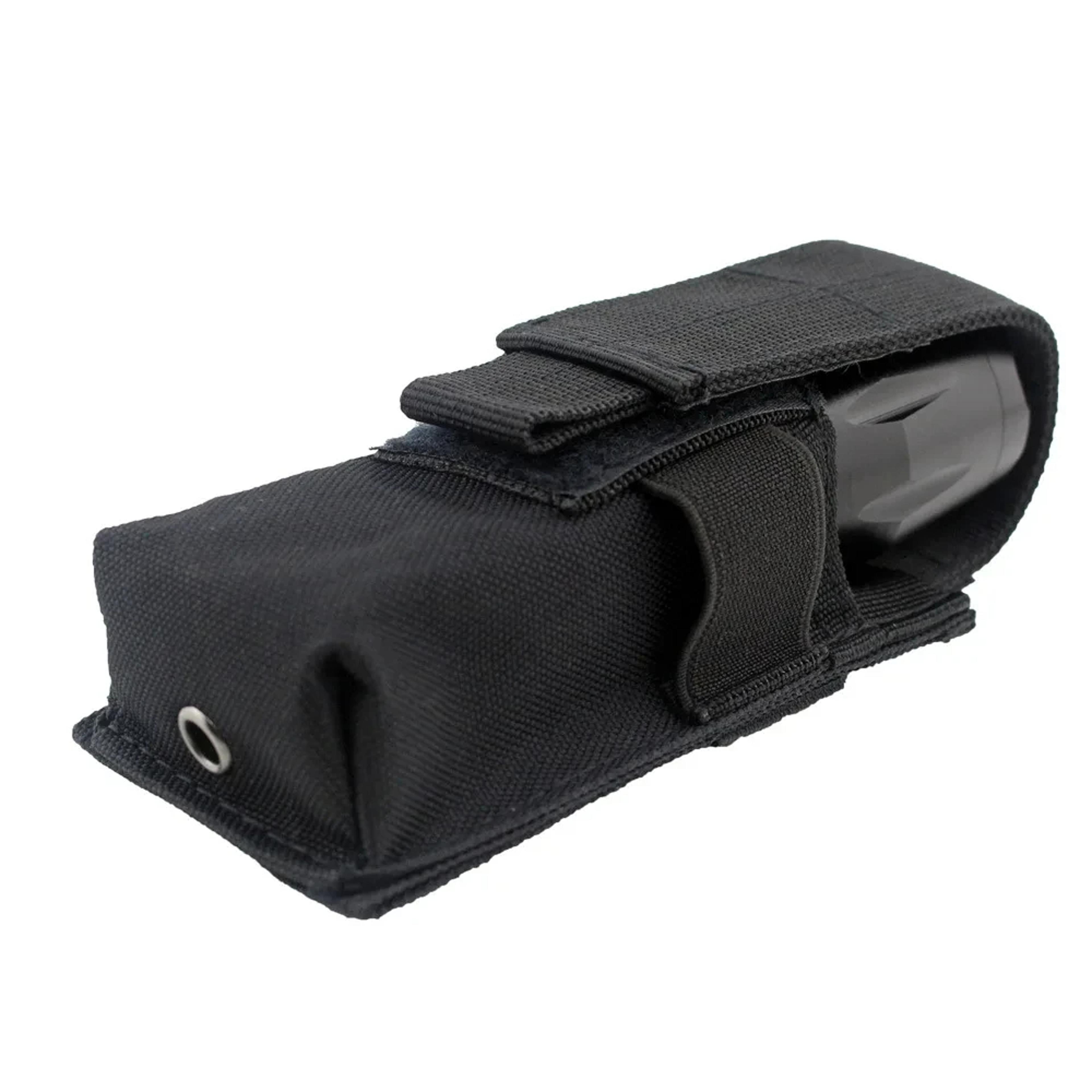 Tactical MOLLE Flashlight Pouch And EDC Utility Holder 4