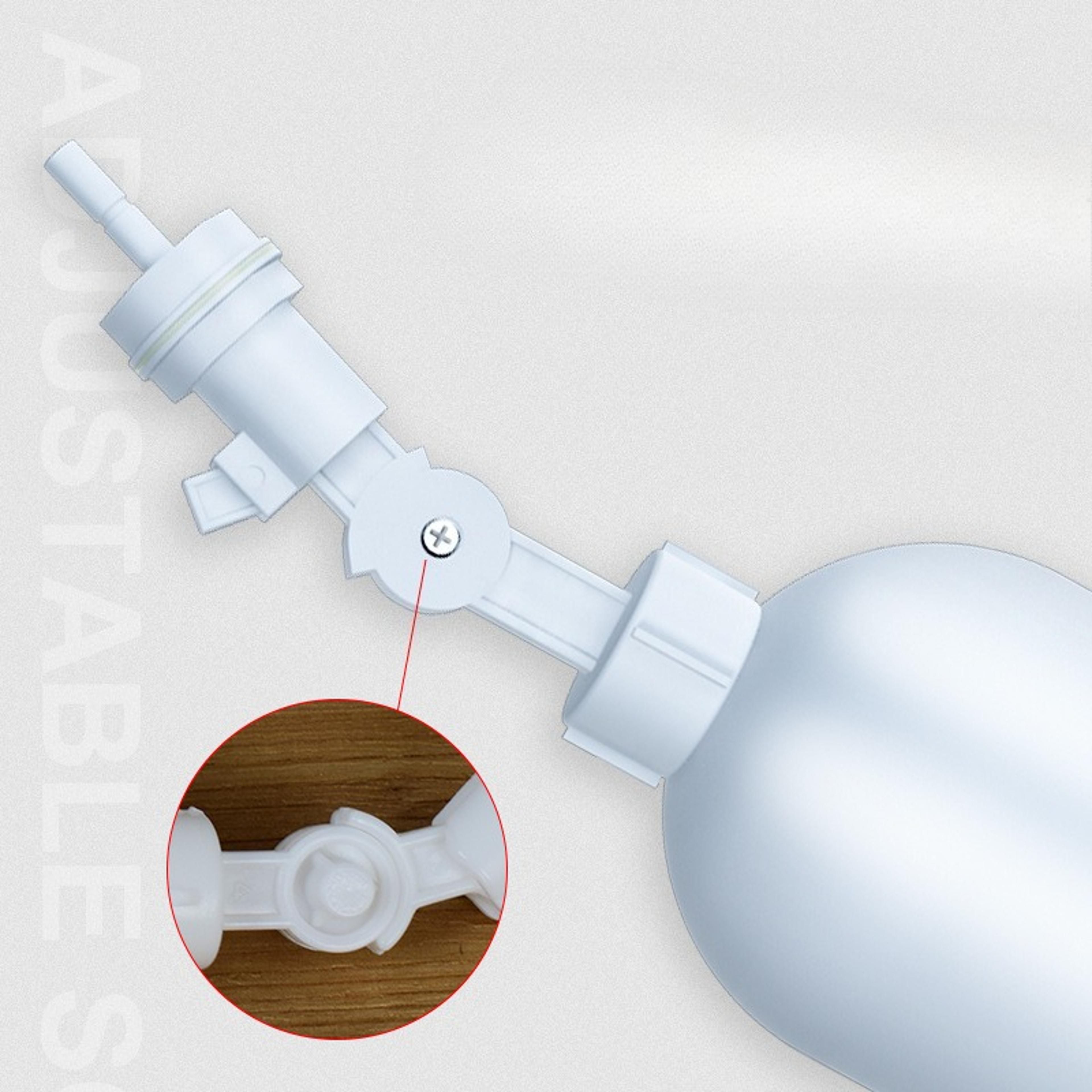 Stage Automatic Float Valve For Water Purifier And Water Tank Level Control 3