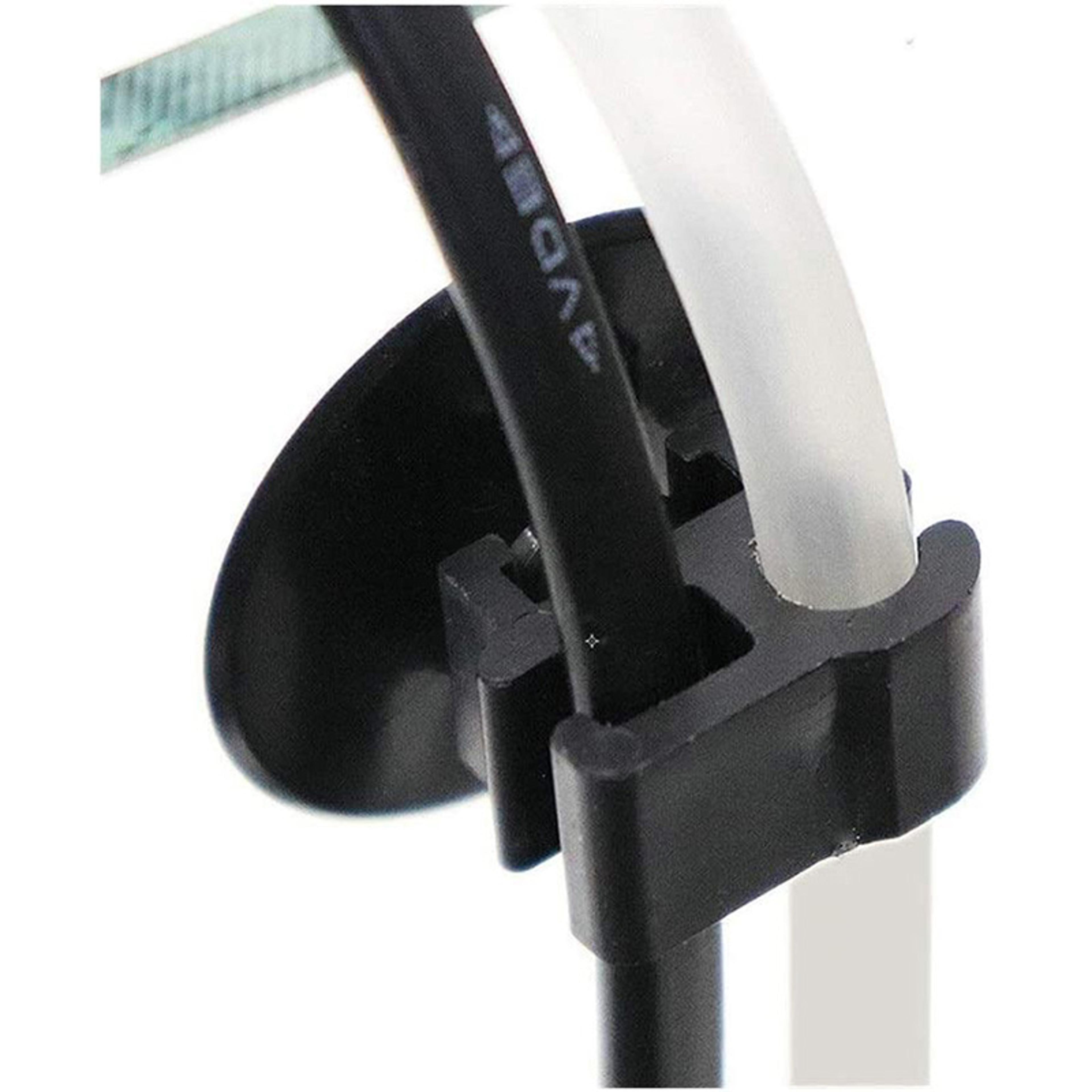 Piece Aquarium Suction Cup Clips For Fish Tank Air Tubes And Power Cords 5
