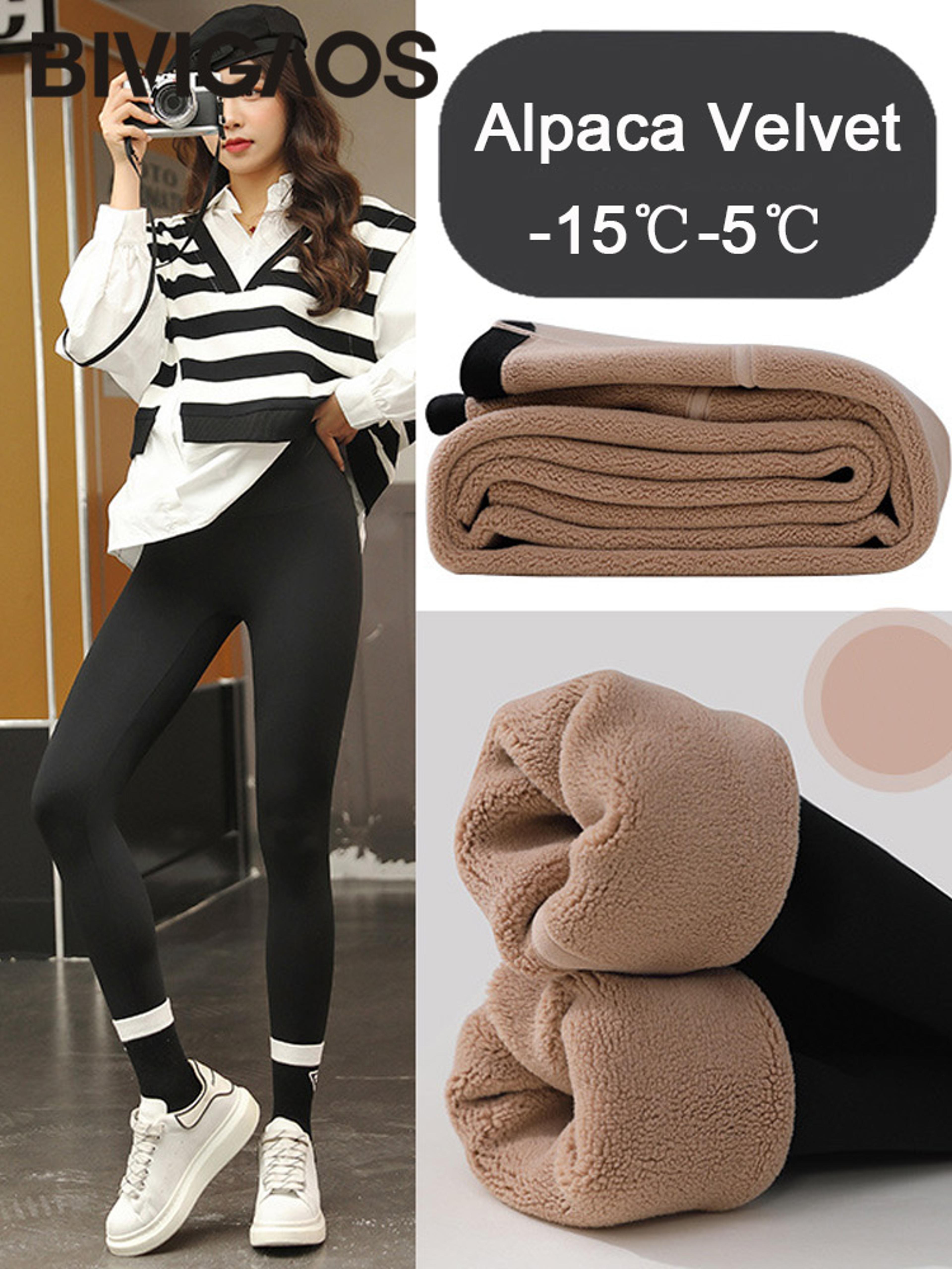 High Waisted Seamless Leggings For Women With Stretch Knit Fabric 7