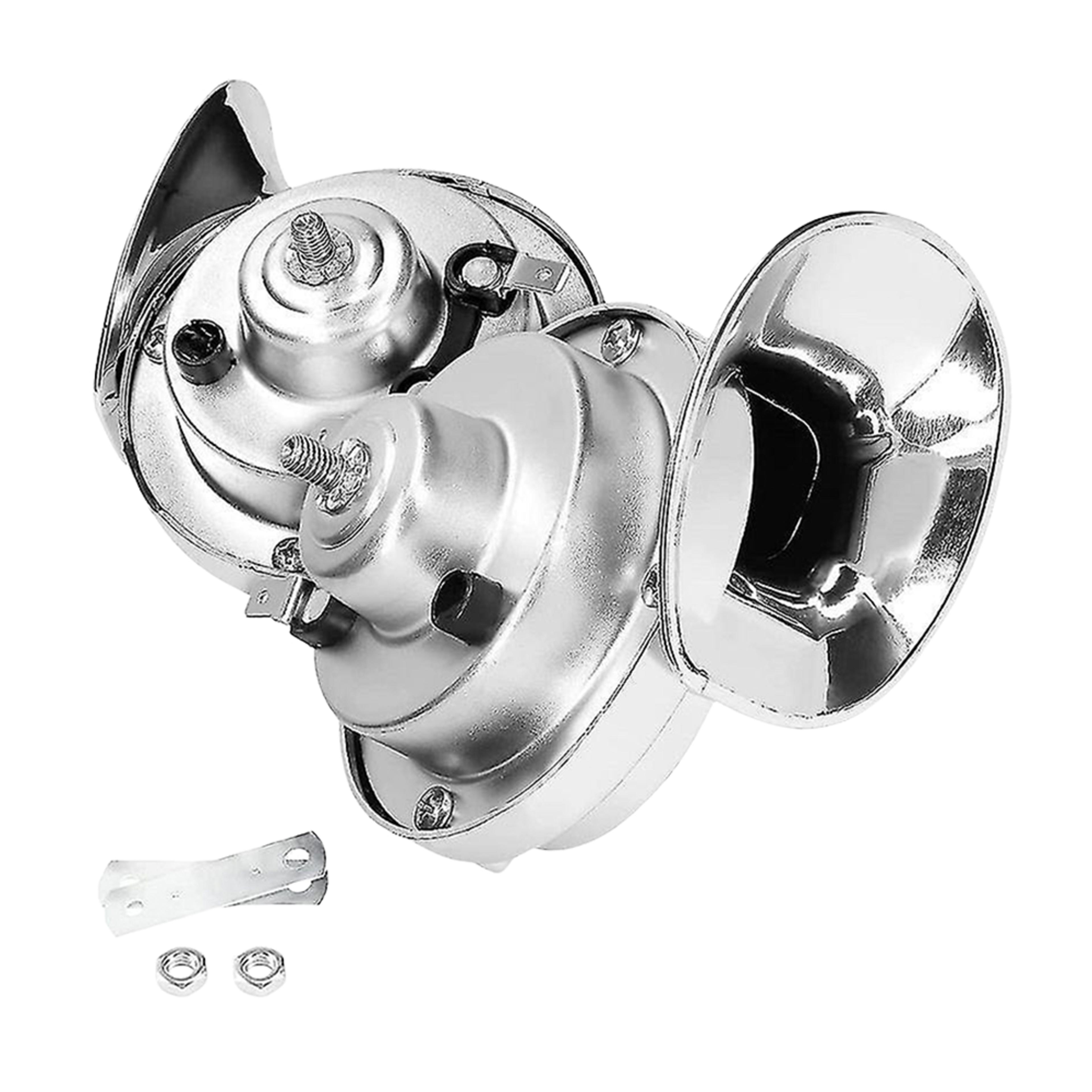12V Snail Air Horn 48W Waterproof Loud Vehicle Horn For Cars Trucks And Motorcycles 5