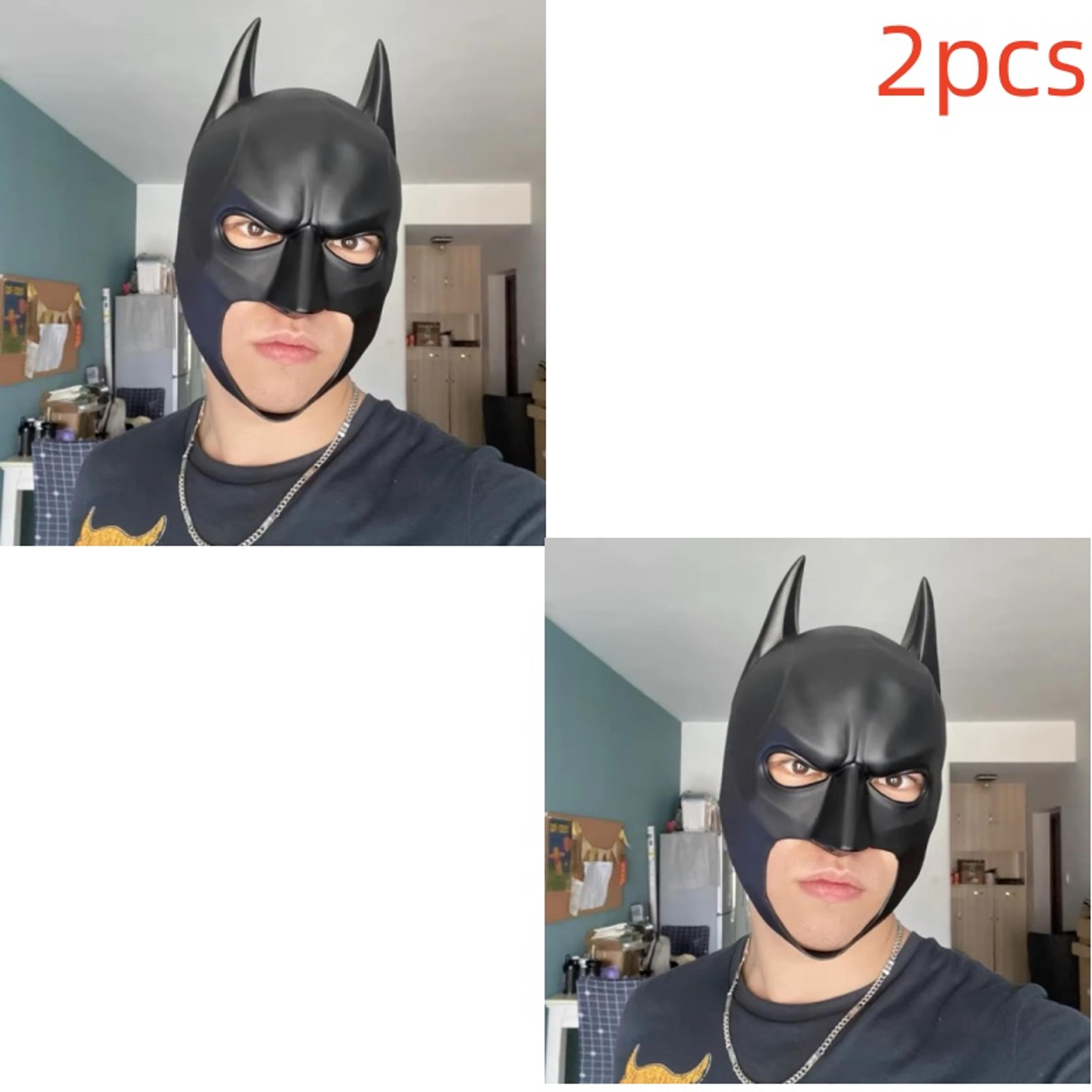 Adult Latex Bat Mask For Halloween Cosplay Masquerade And Carnival Costumes 6