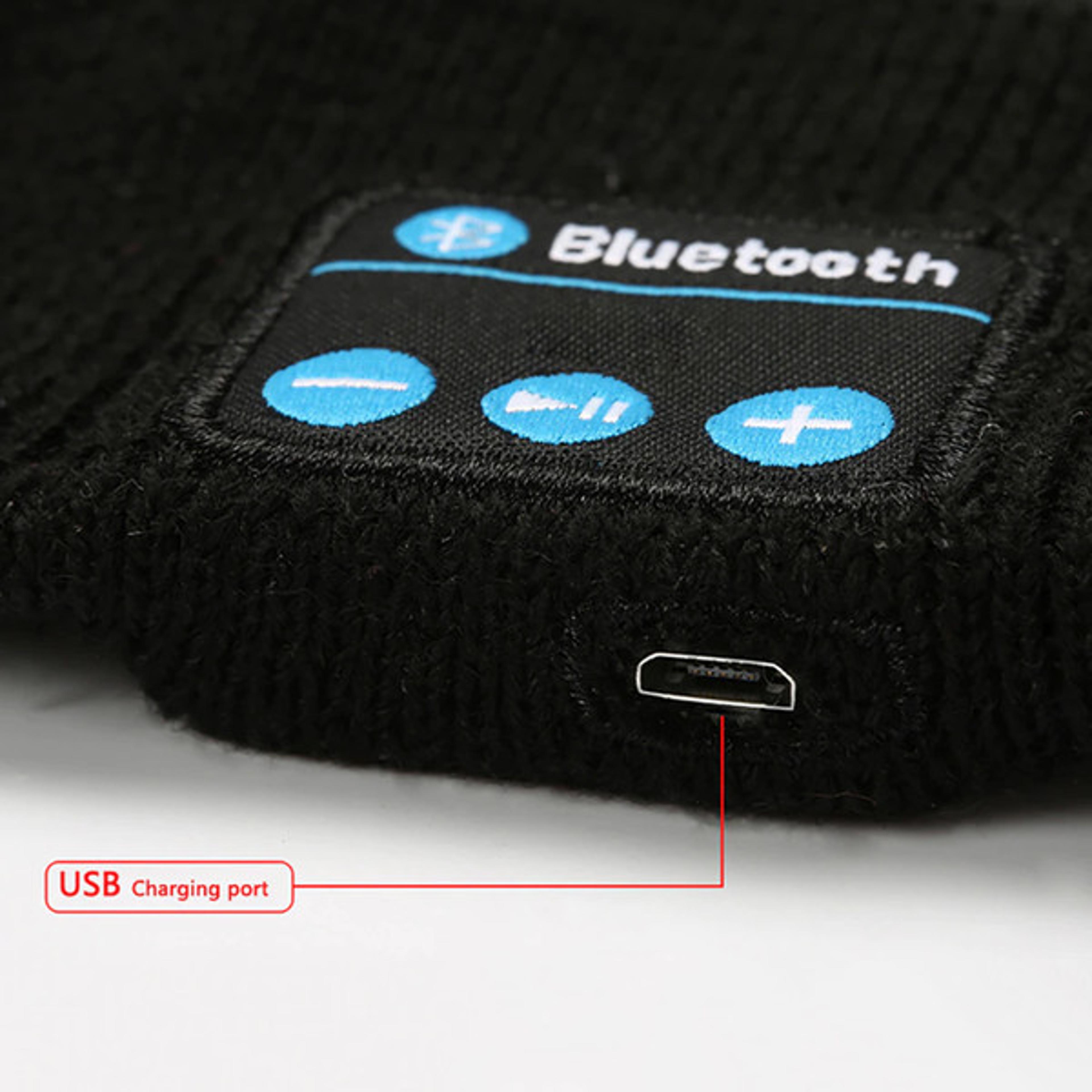 Wireless Bluetooth Headband For Running, Exercise & Sleeping5