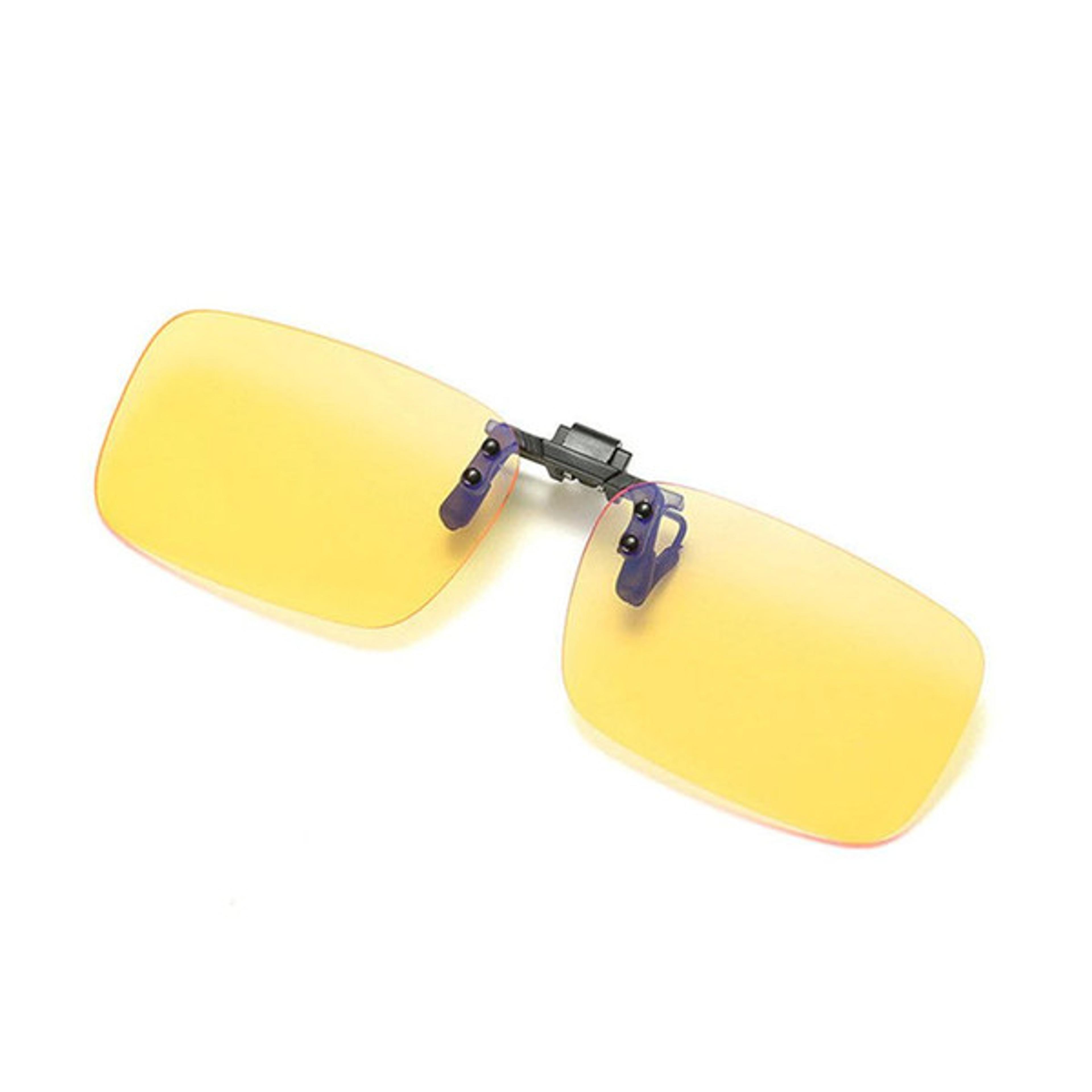 Blue Light Blocking Clip On Computer Glasses