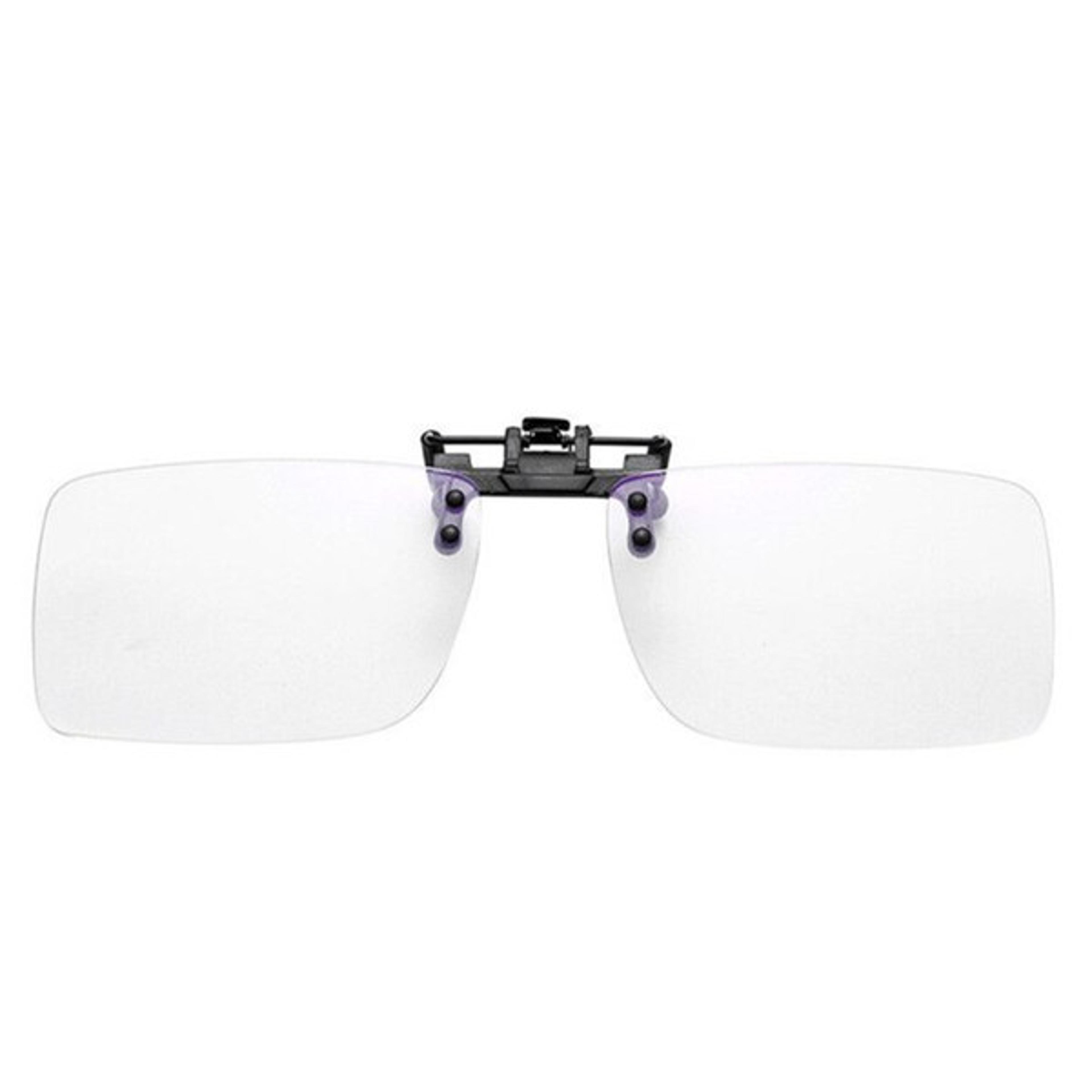 clip on computer glasses