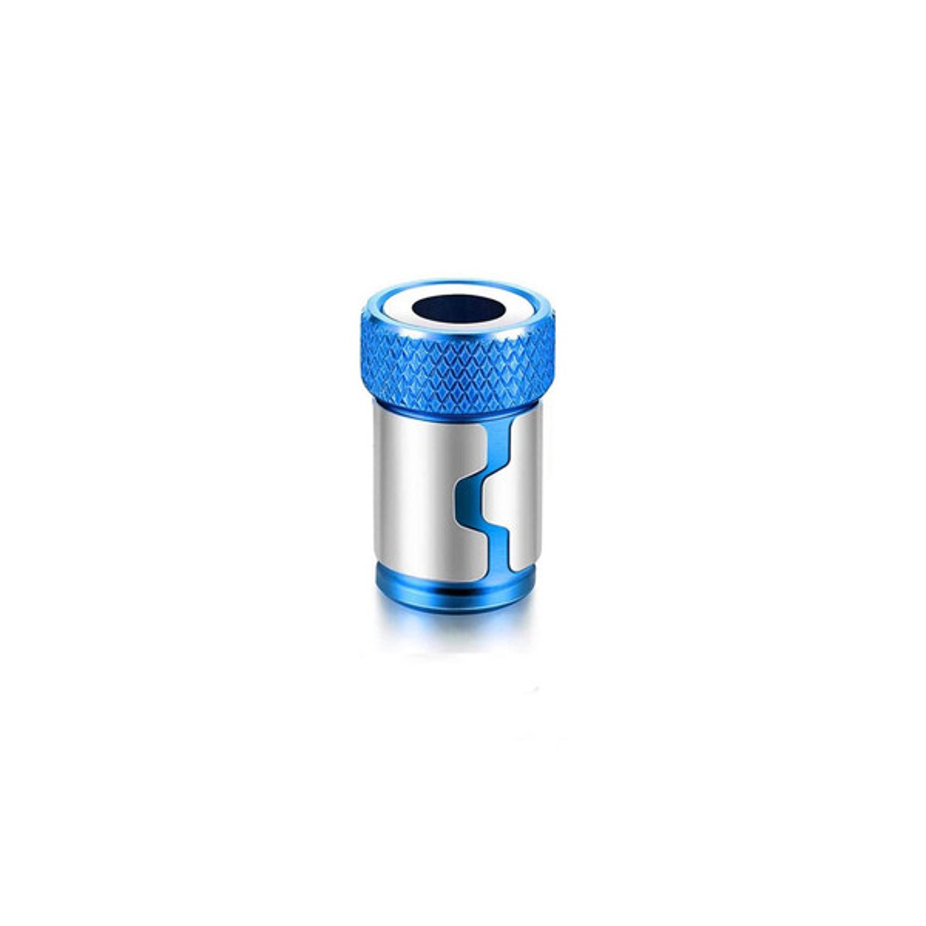 Removable Screwdriver Magnetic Ring blue