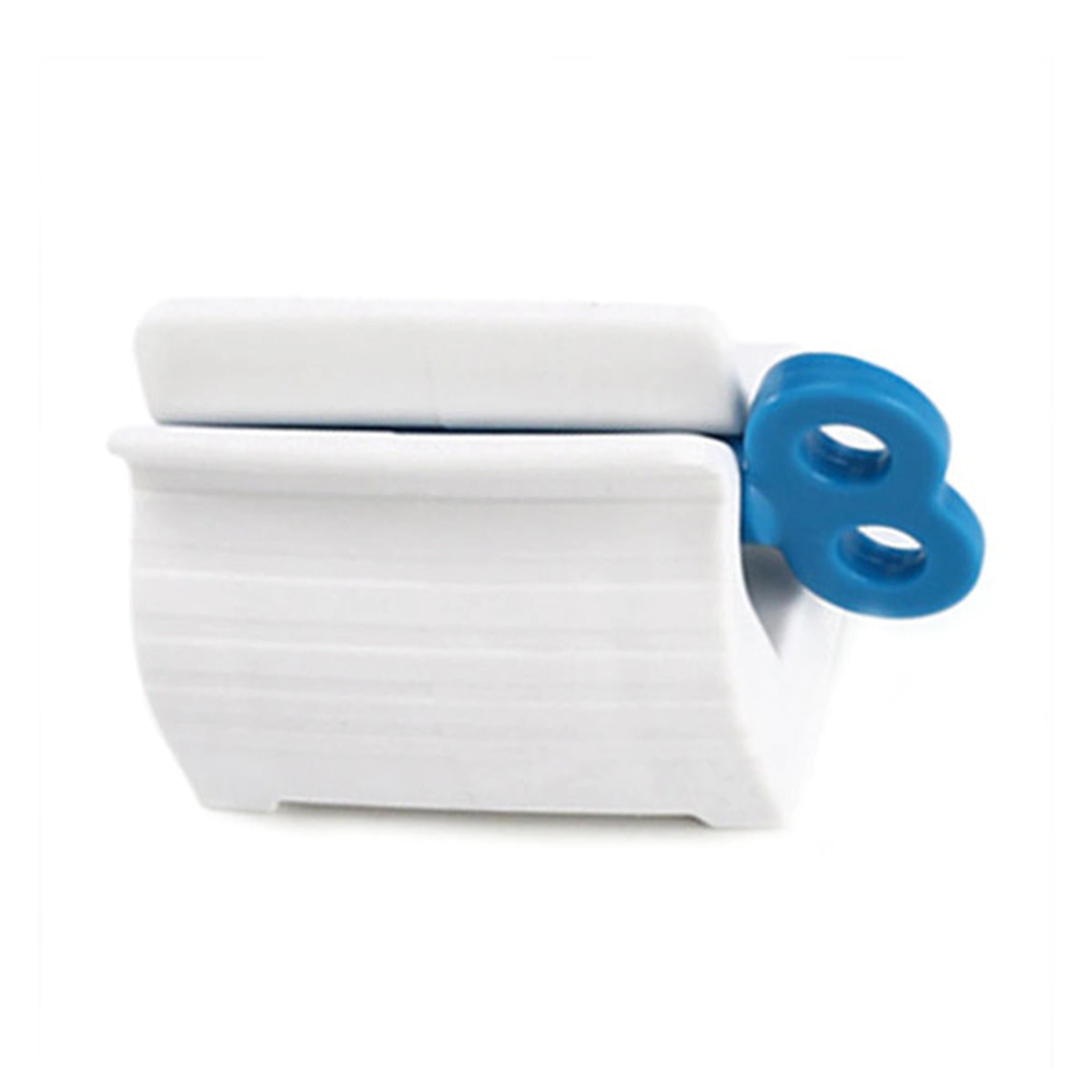 Lazy Toothpaste Tube Squeezer blue