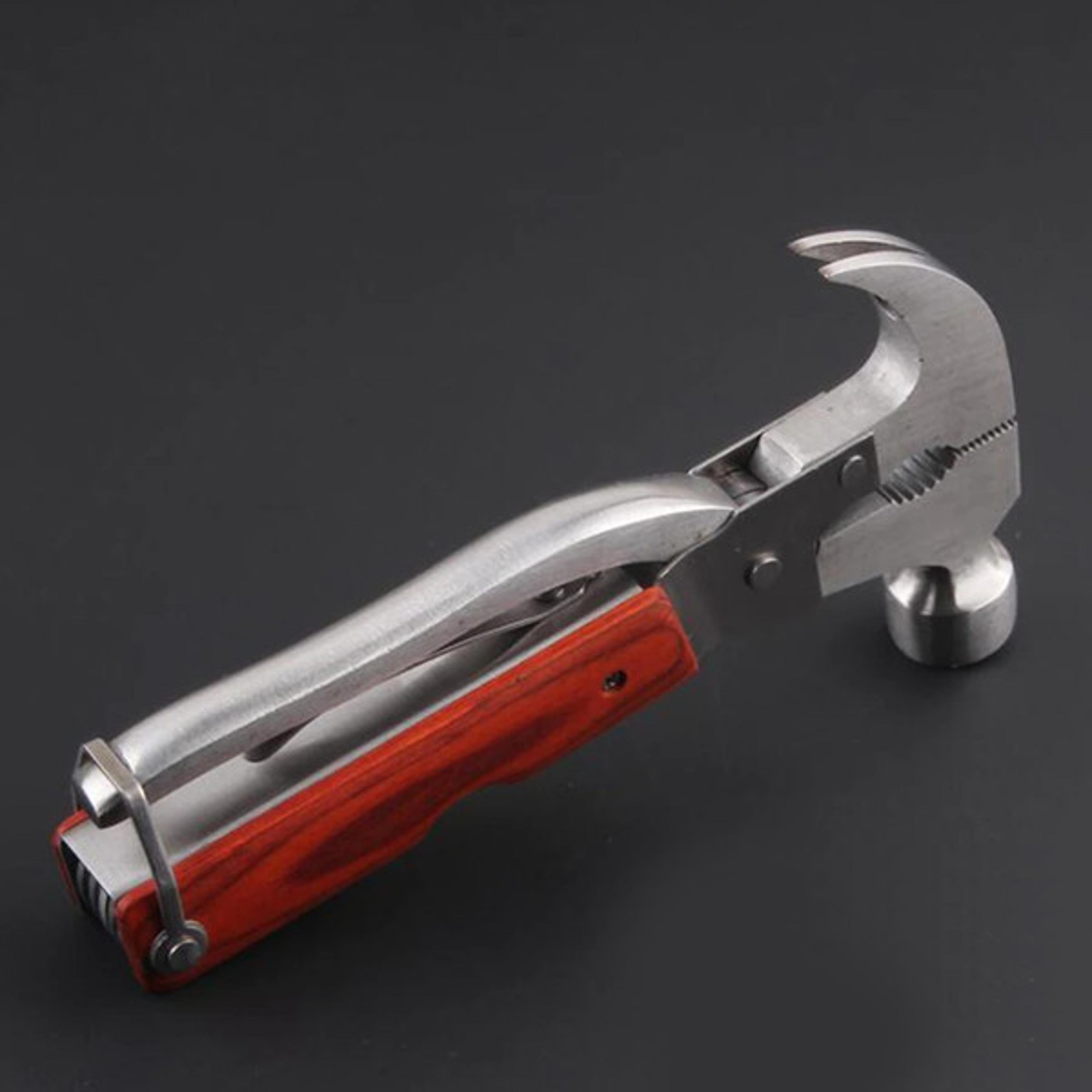 Mini Multi-Purpose Hammer Tool Claw Hammer