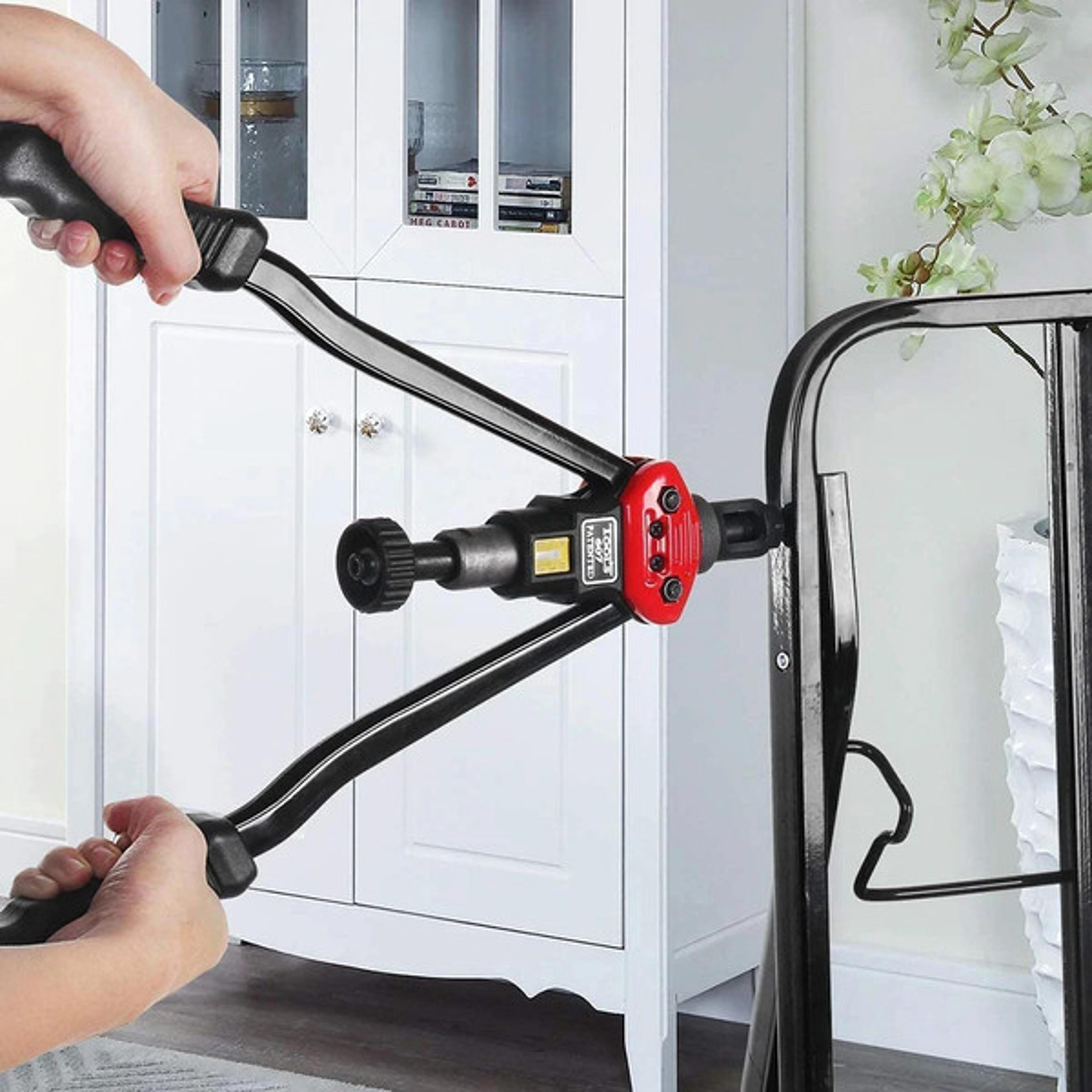 diy easy automatic rivet tool set