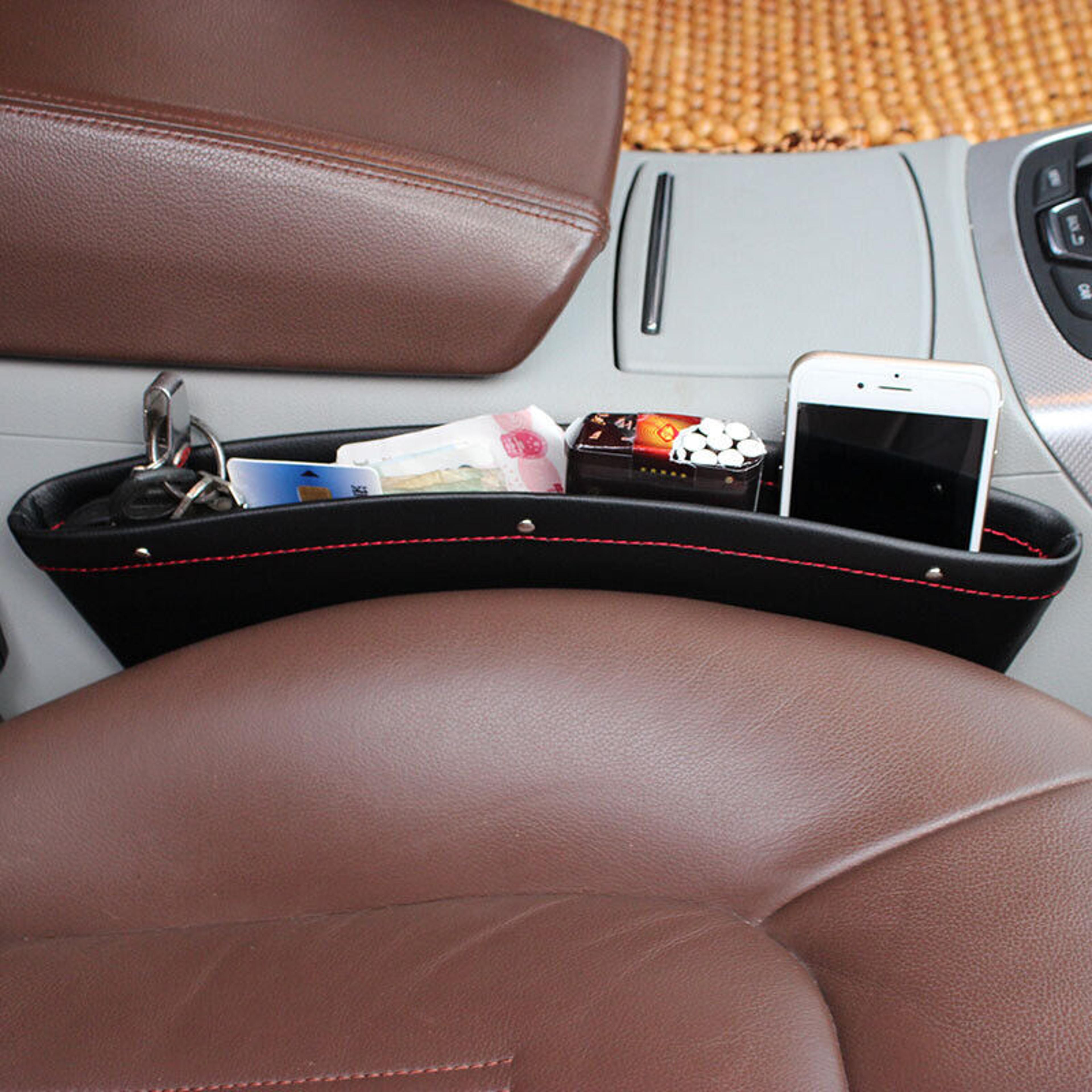 car seat pocket