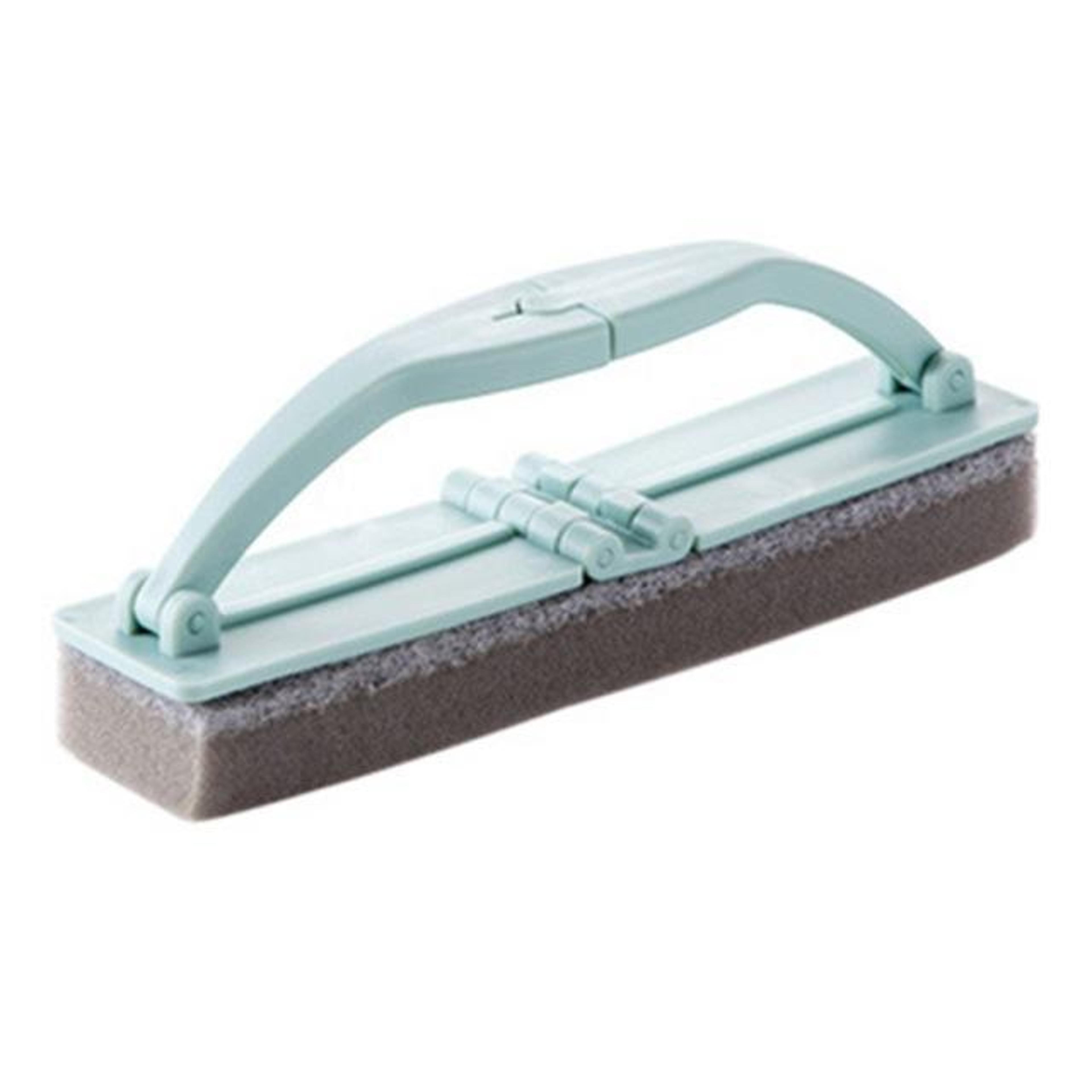 Foldable Sponge Brush Blue