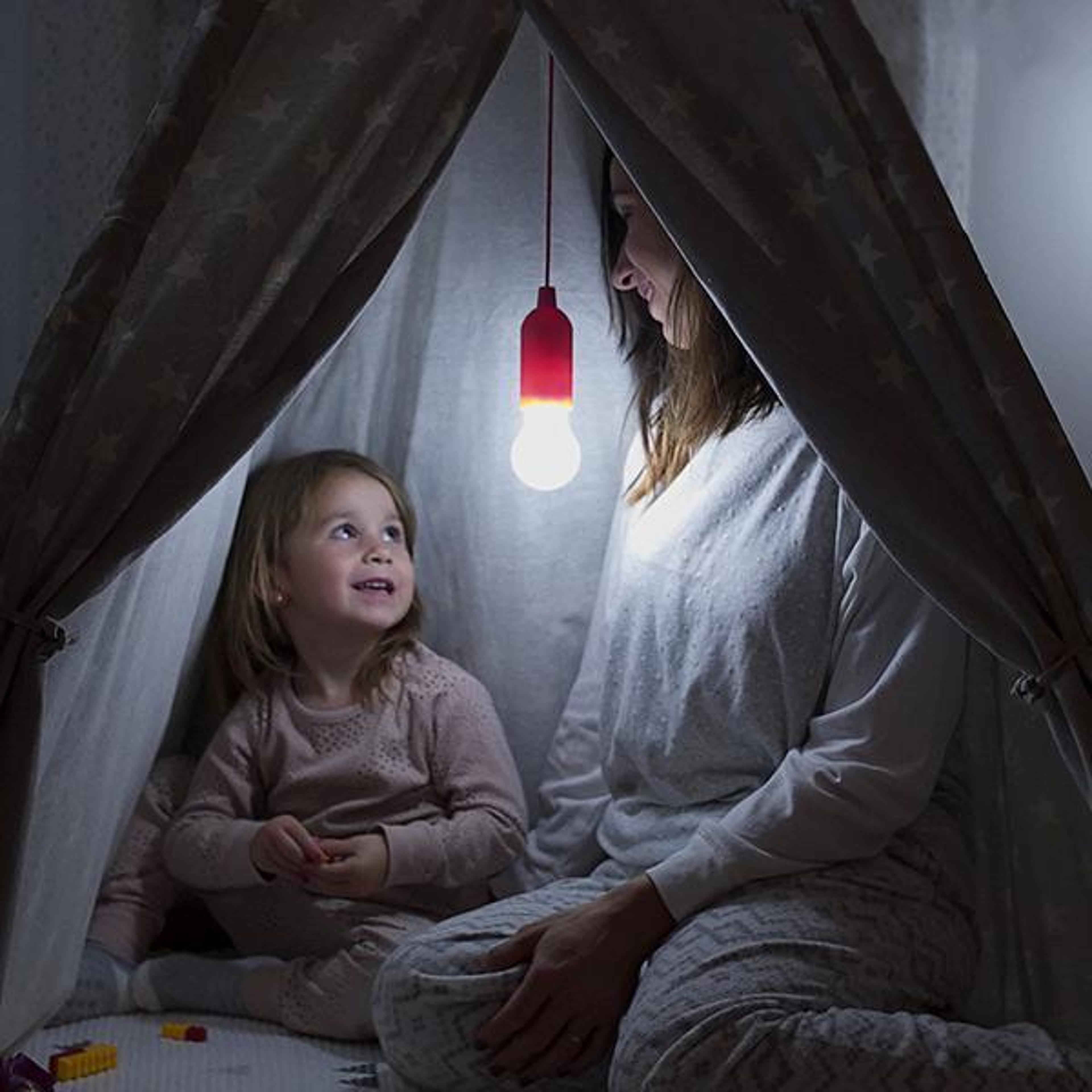 portable light bulb