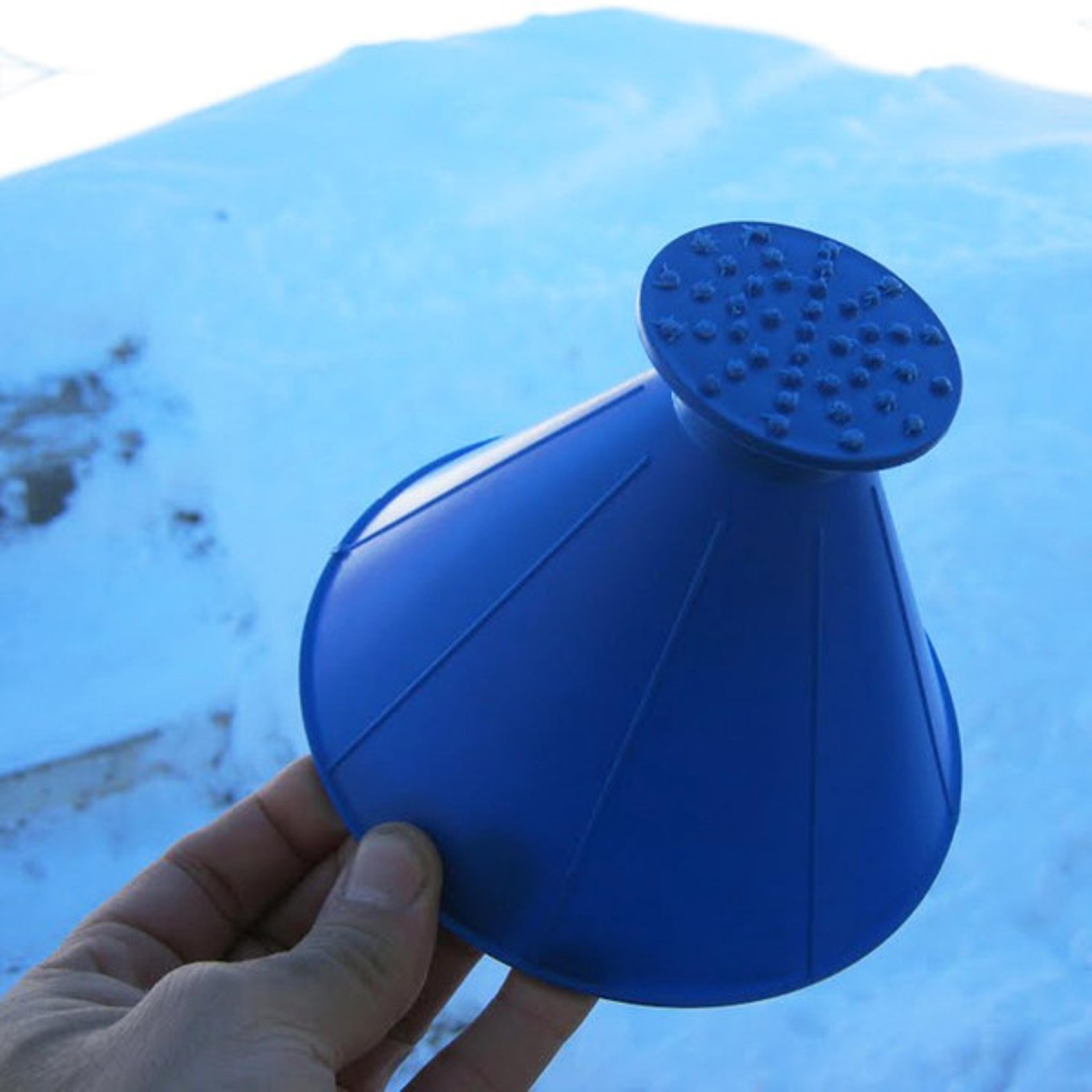 Car Windshield Easy Ice Scraper Tool 1