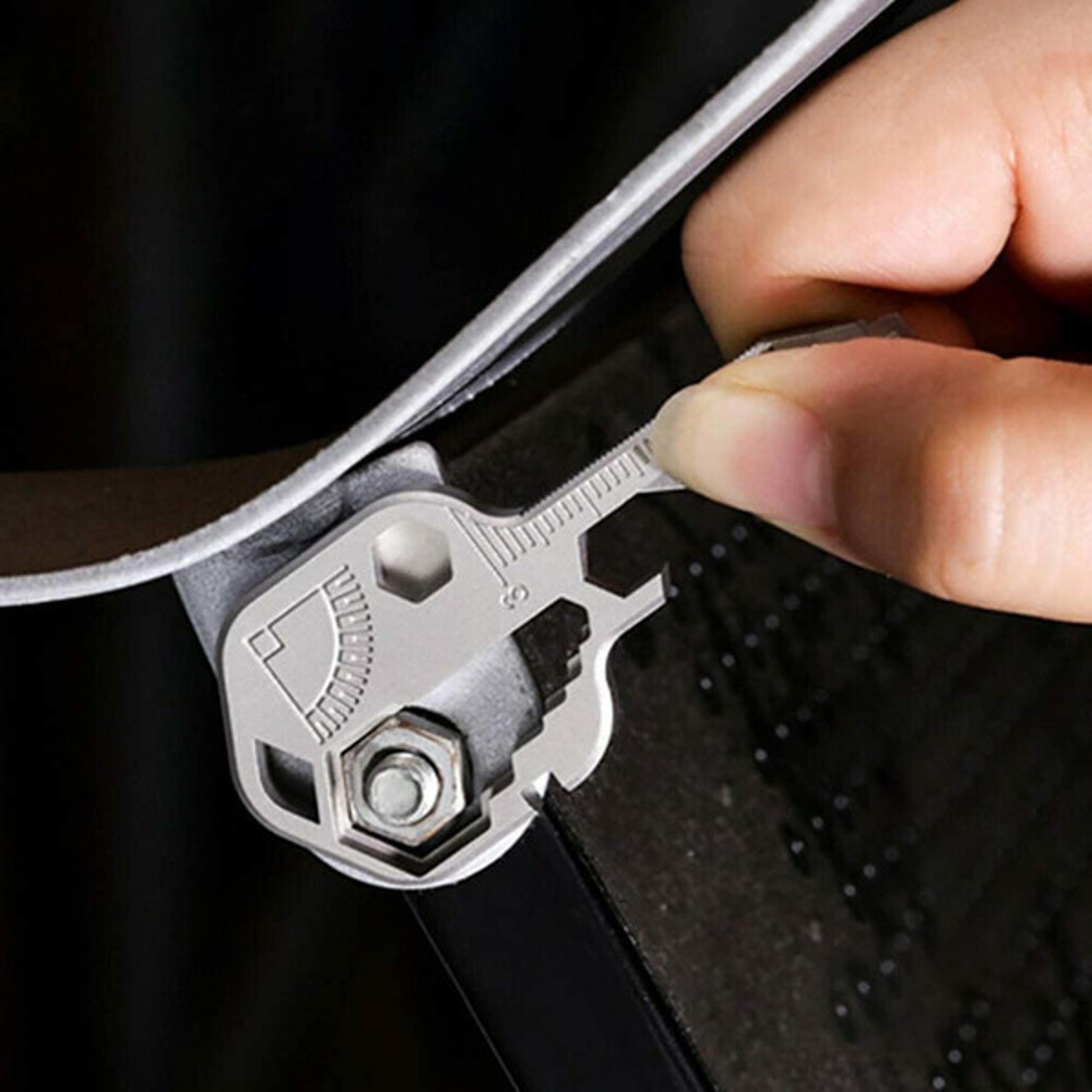24 In 1 Key Shaped Pocket Tool For Multi Purpose Functionality 9jpg