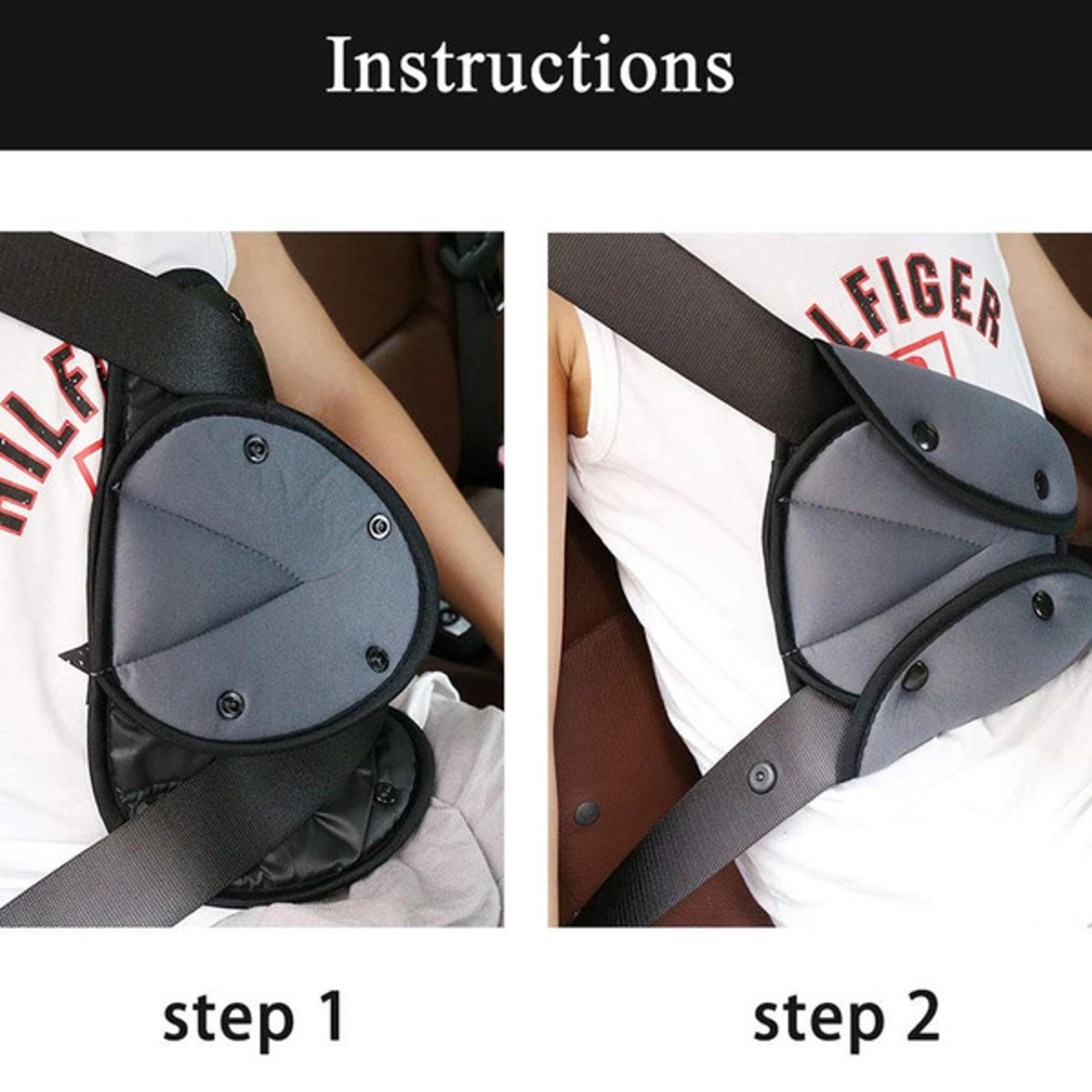 Protective and Comfortable Seat Belt Adjuster For Kids, Adults (6).jpg