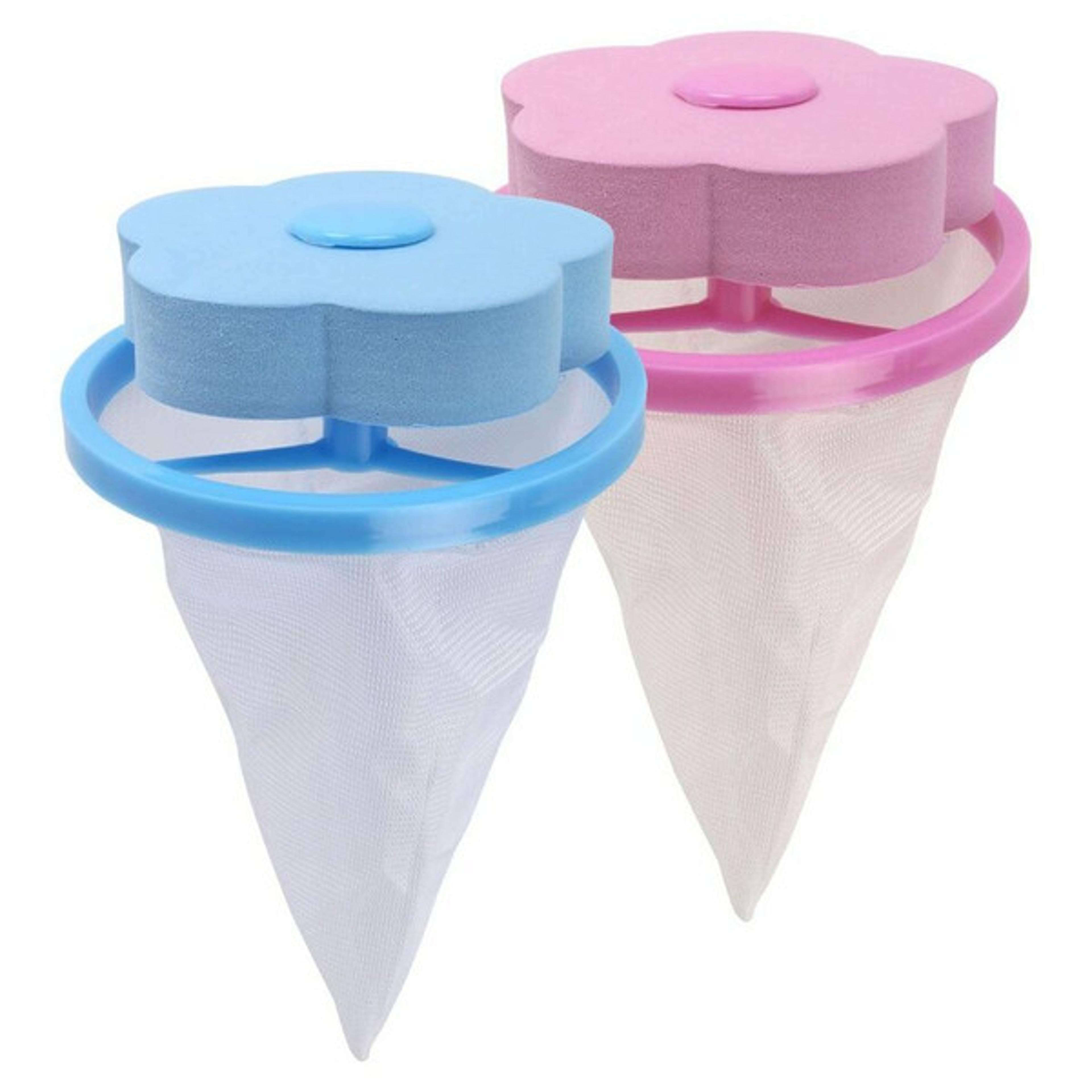 Daisy Laundry Hair Catcher 4