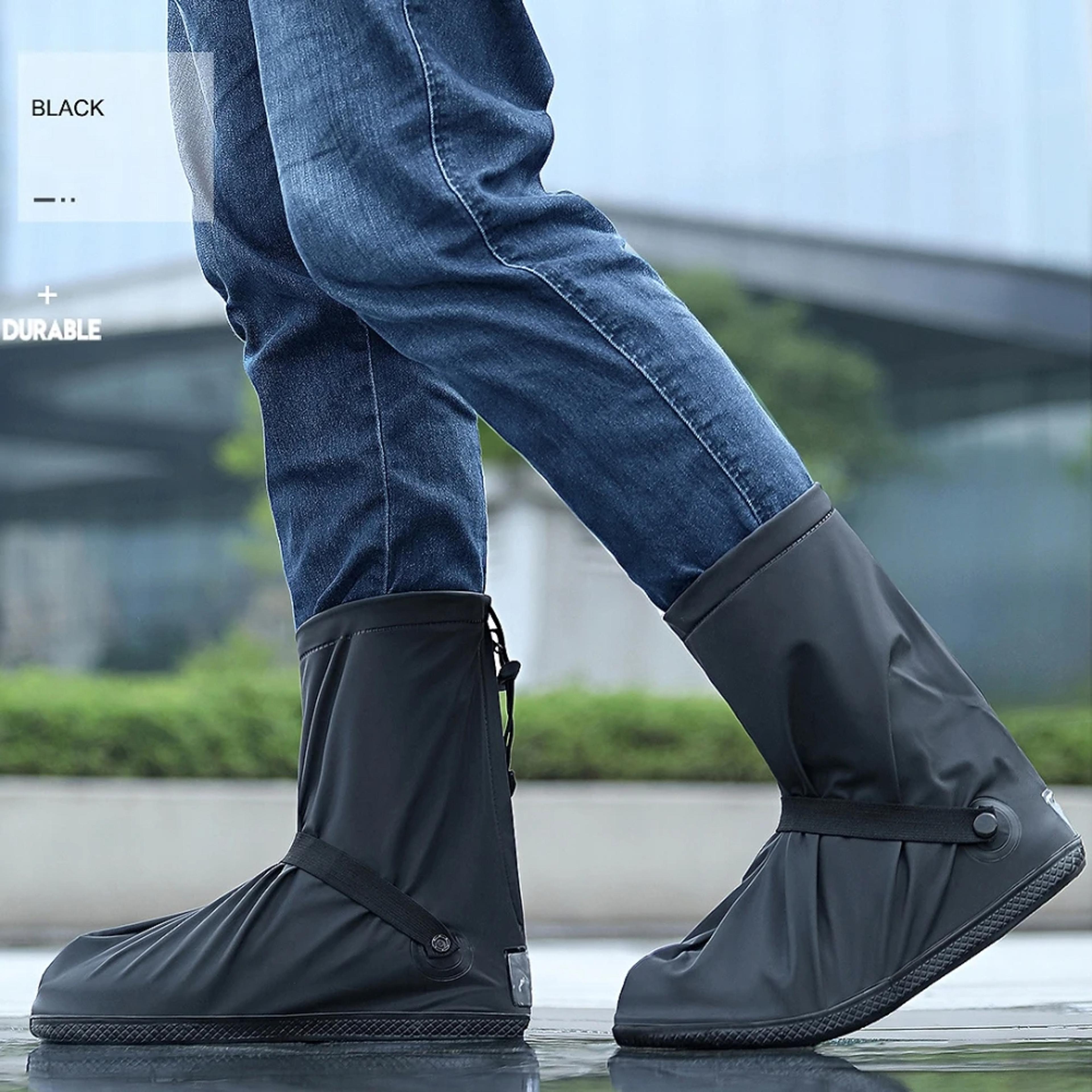 Reusable Step in Shoe Covers