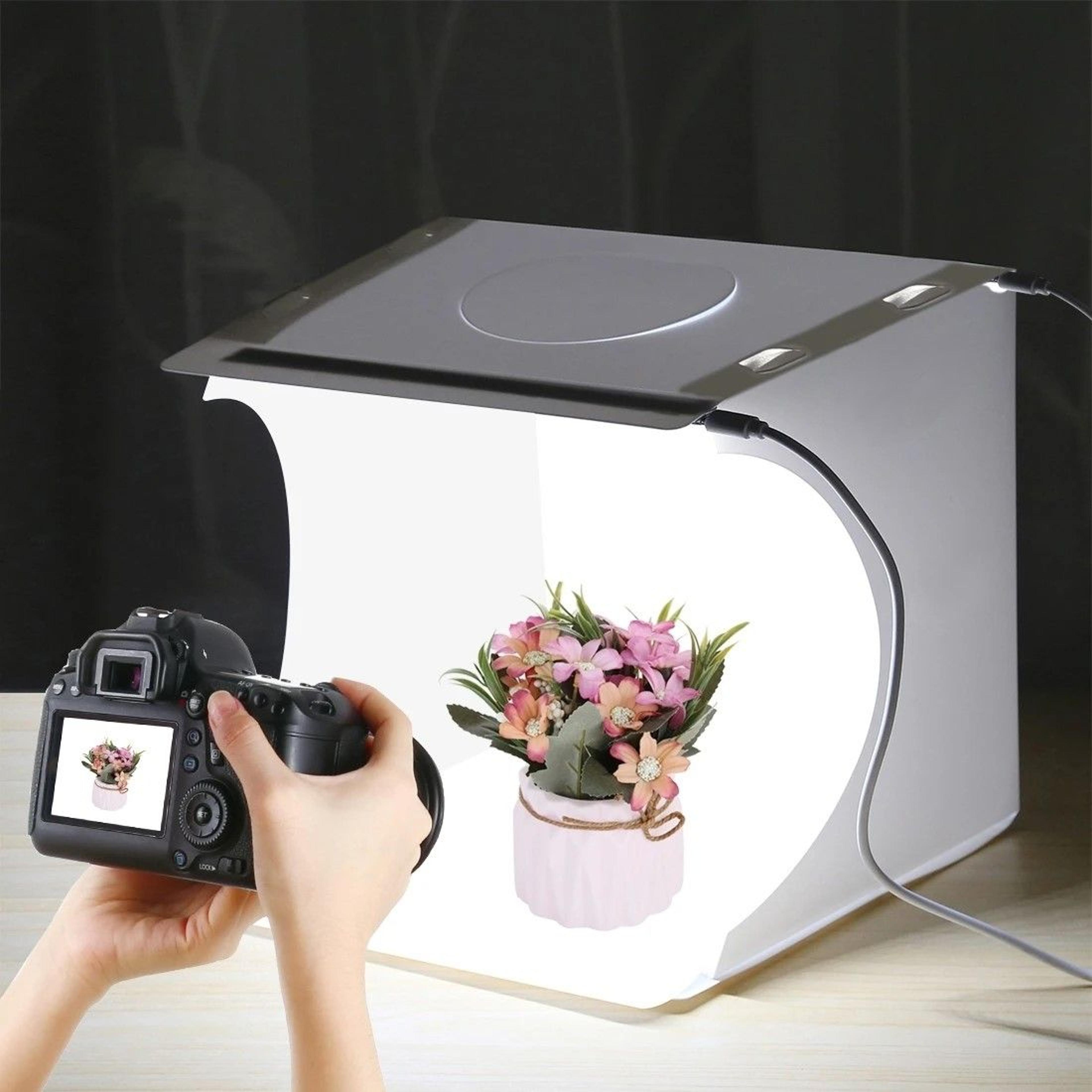 Shop Small Product Photography Light Tent
