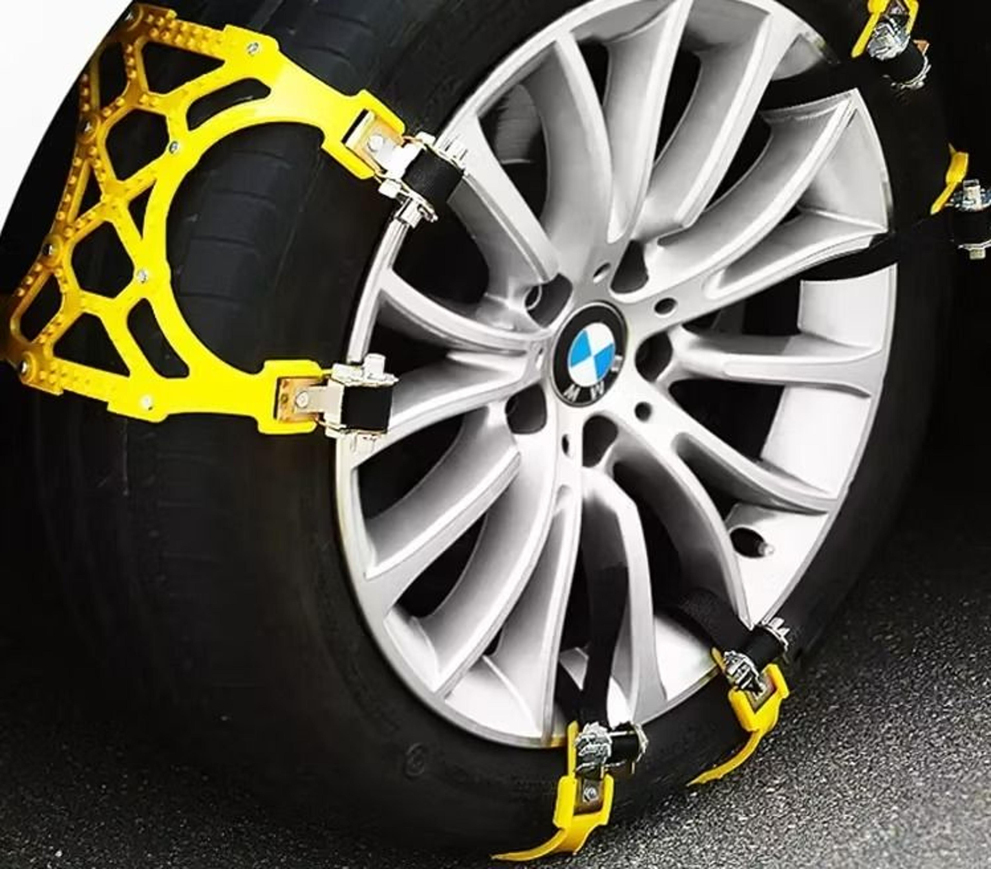 anti-skid car wheel chain