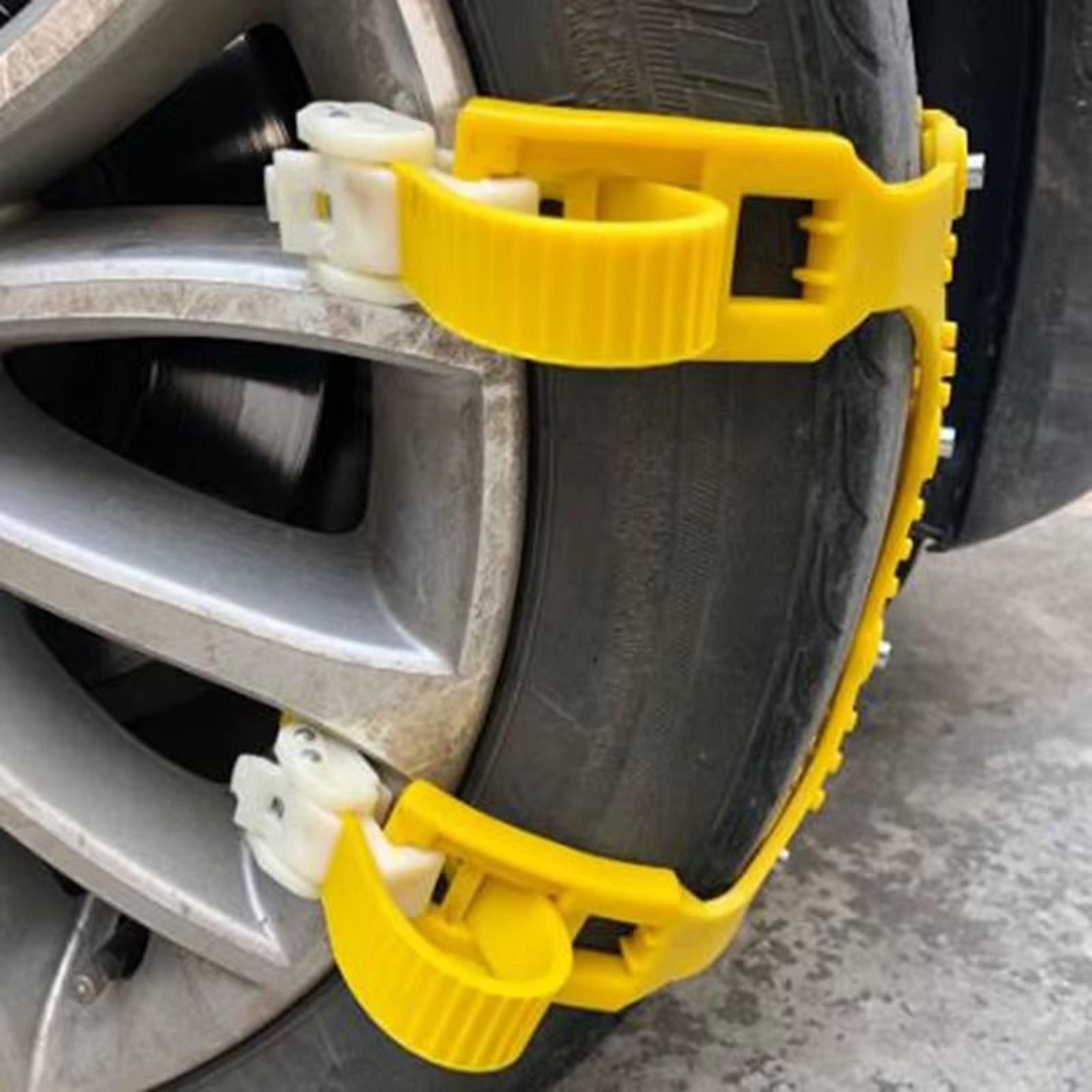 AntiSkid Car Wheel Chain 2