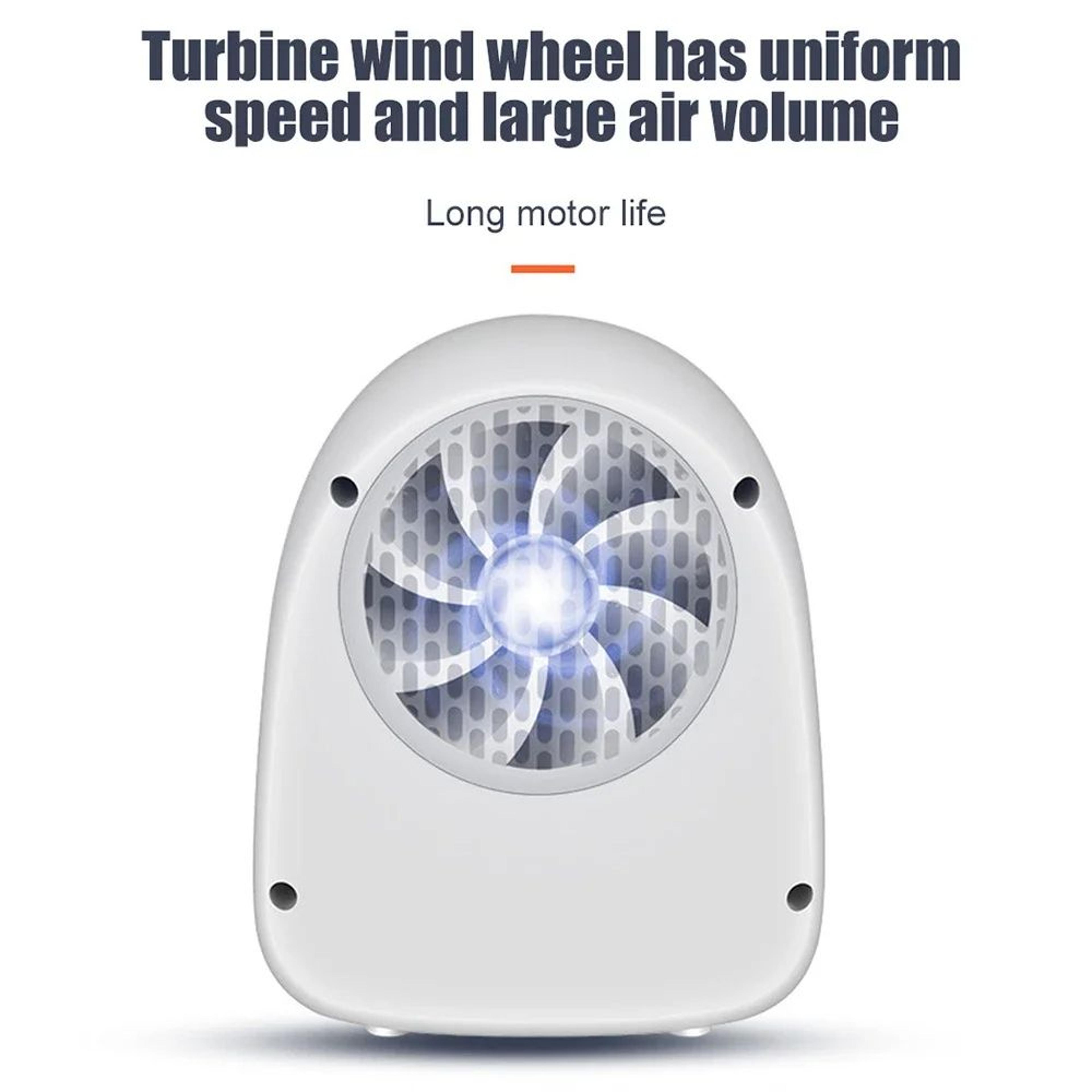 Mini Fan Electric Heater 6
