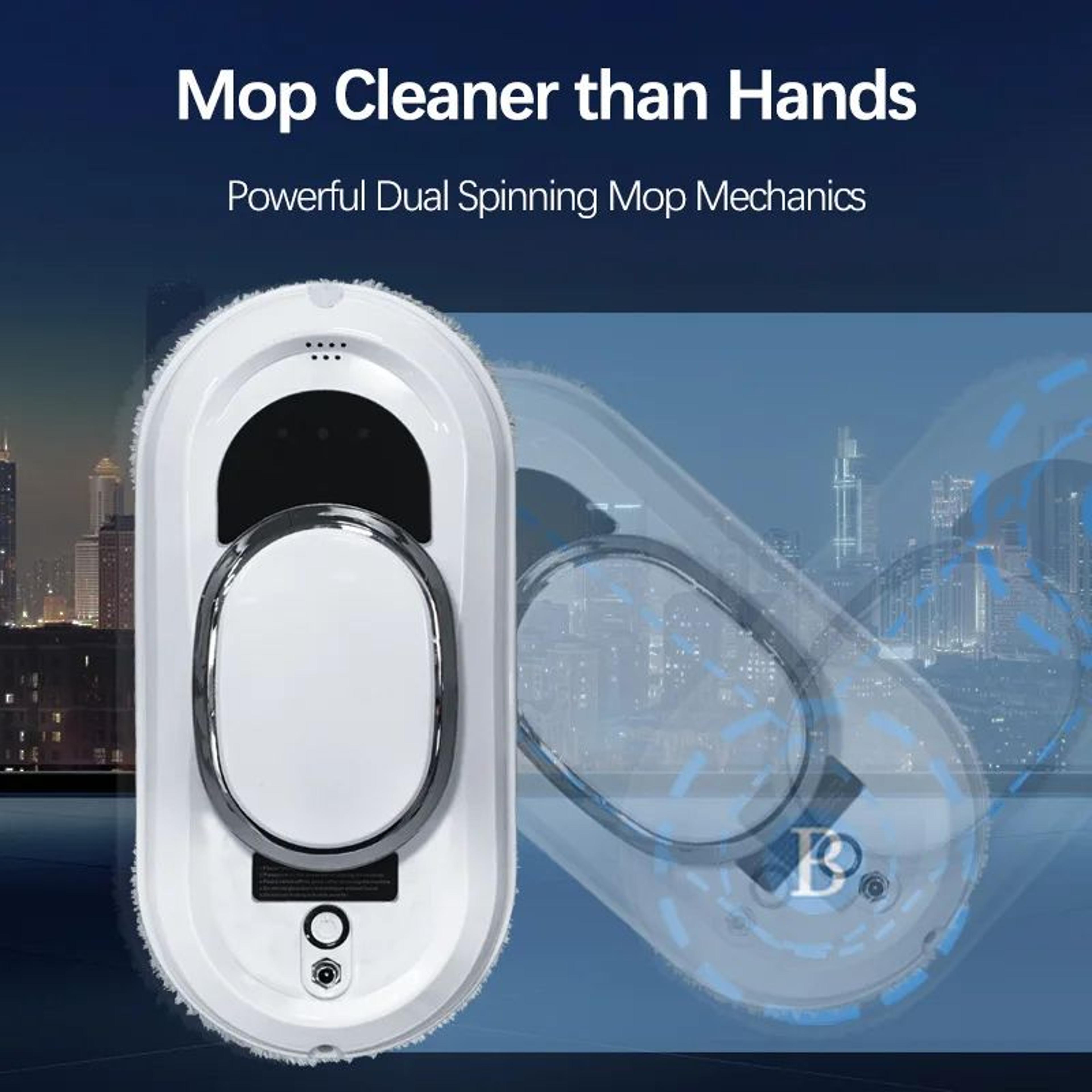 Intelligent Window Cleaning Robot Vacuum Cleaner Robot Window Cleaner 3