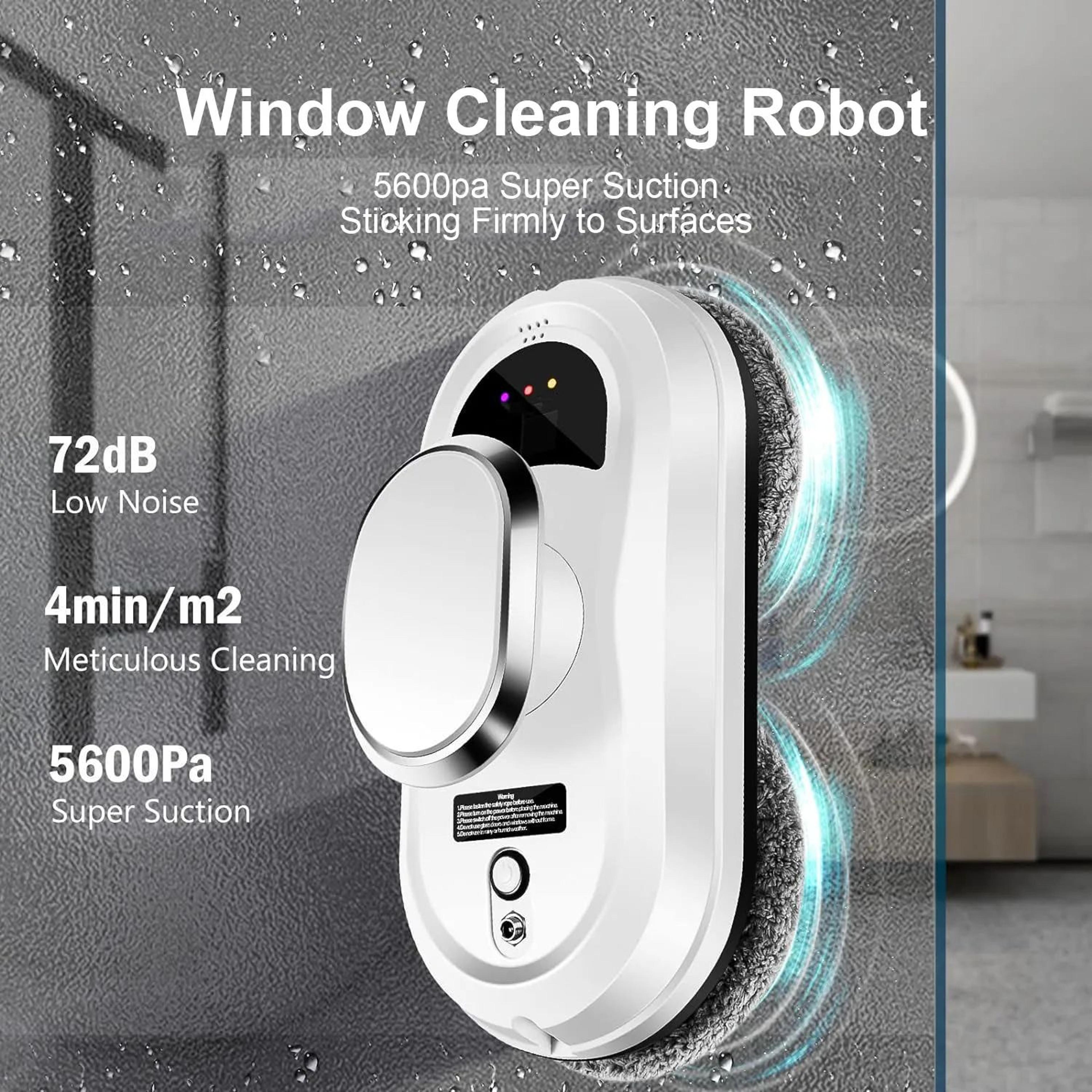 Intelligent Window Cleaning Robot Vacuum Cleaner Robot Window Cleaner 0