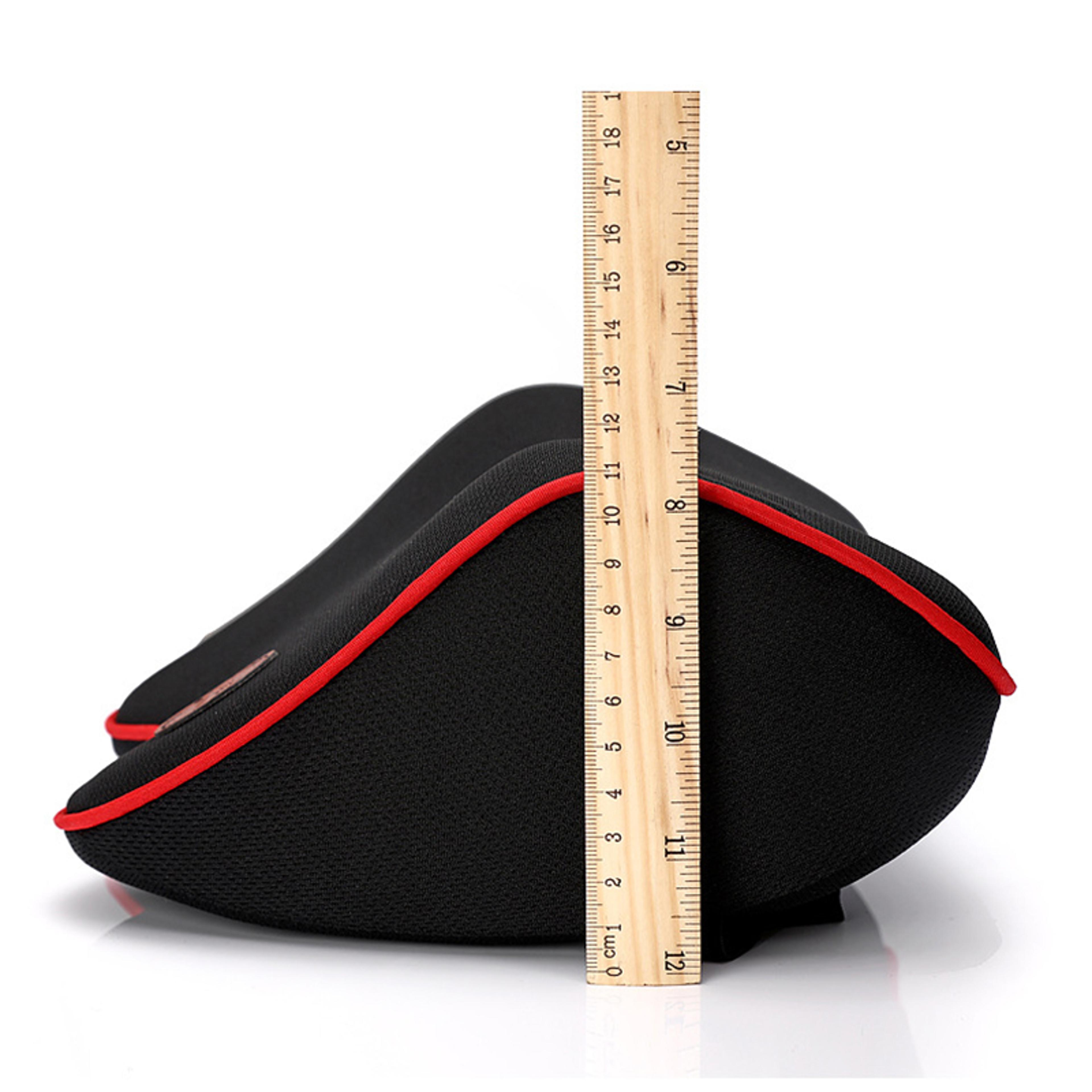 Universal Car Neck Headrest Pillow Memory Foam Support Cushion For Head Neck Shoulder Pain Relief A 3