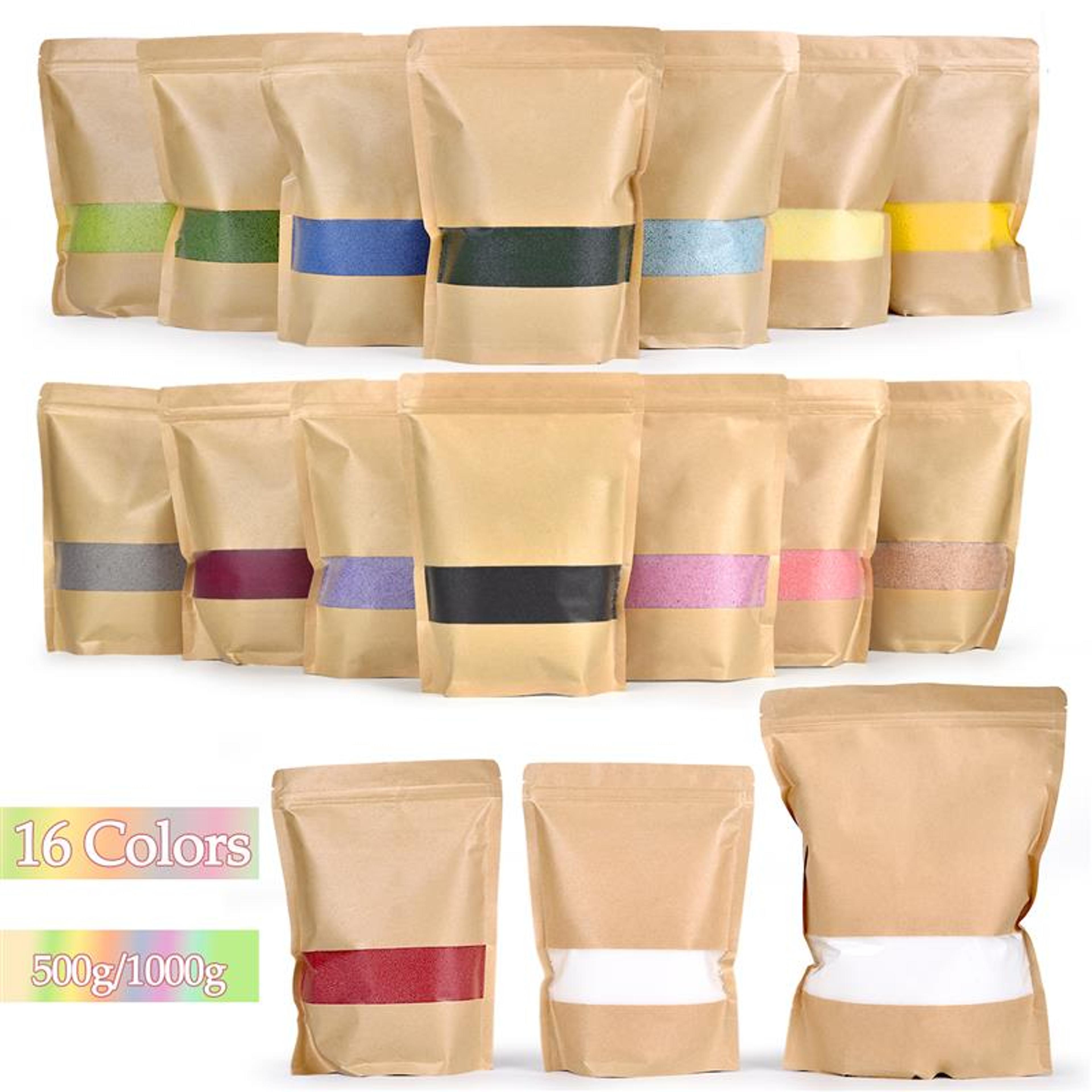 colorful granular pearl wax, diy candle making materials, handmade sand painting wax for colour sand crafts