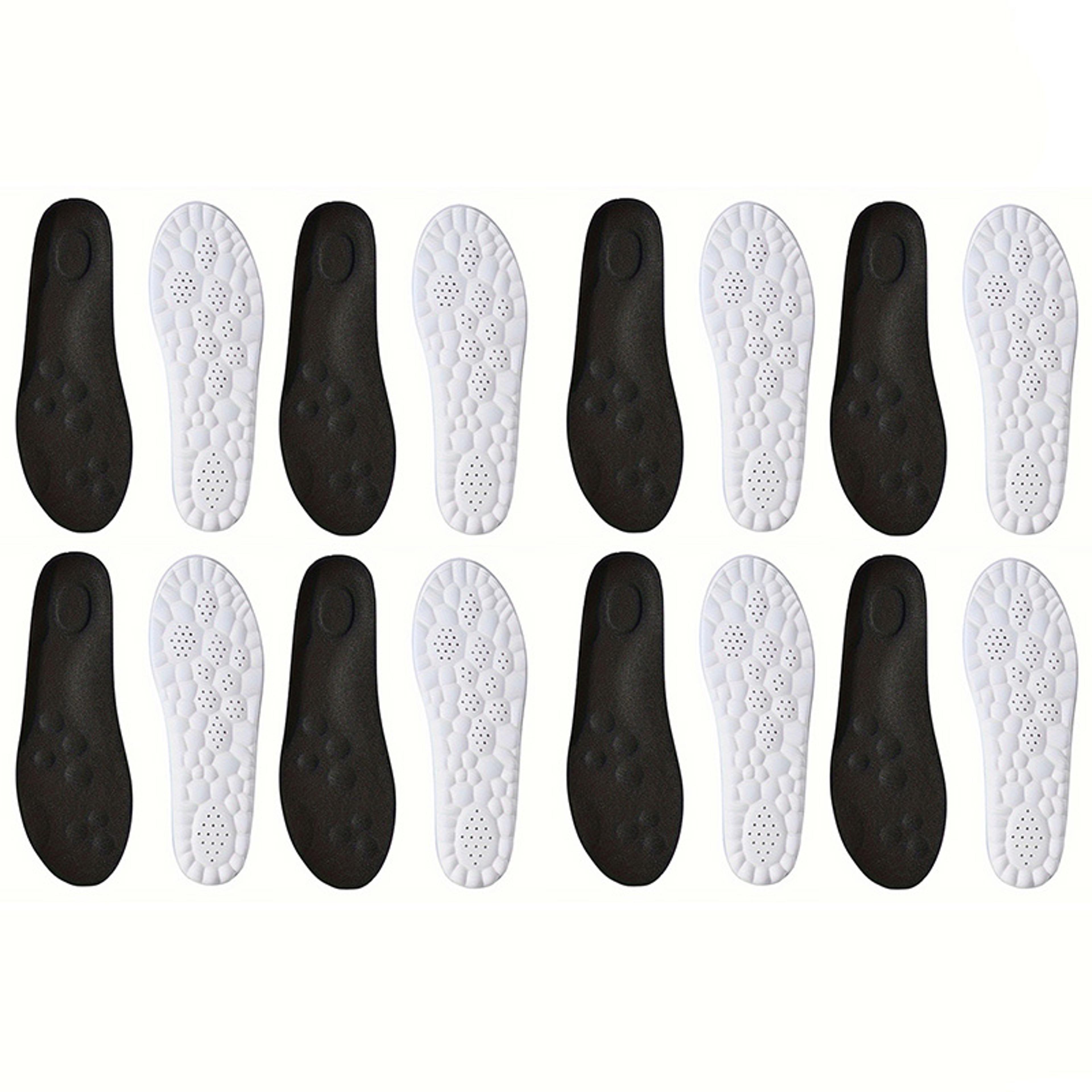Soft Arch Support Orthotic Insoles High Elasticity Latex Sport Insoles Breathable Deodorant Shoe Pa 14