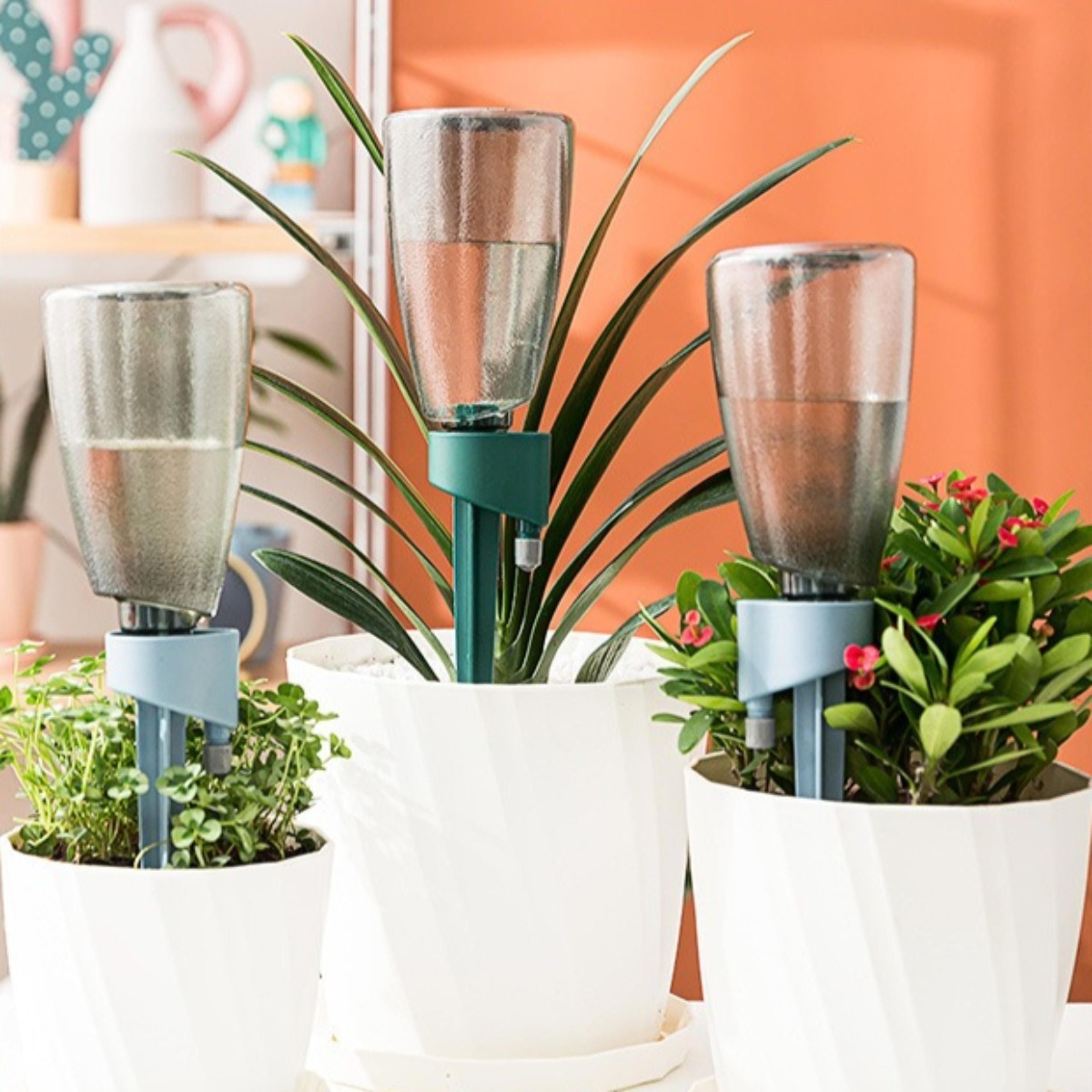 Smart Automatic Plant Waterer  Self Watering Drip System For Potted Garden Plants 3